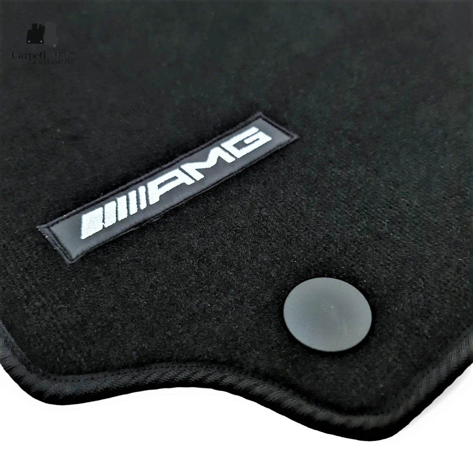 Carpet Car Floor Mats Velour for Mercedes CLS Class C218 01.2011-01.2018 AMG Car Floor Mats Velour CarpetiMats
