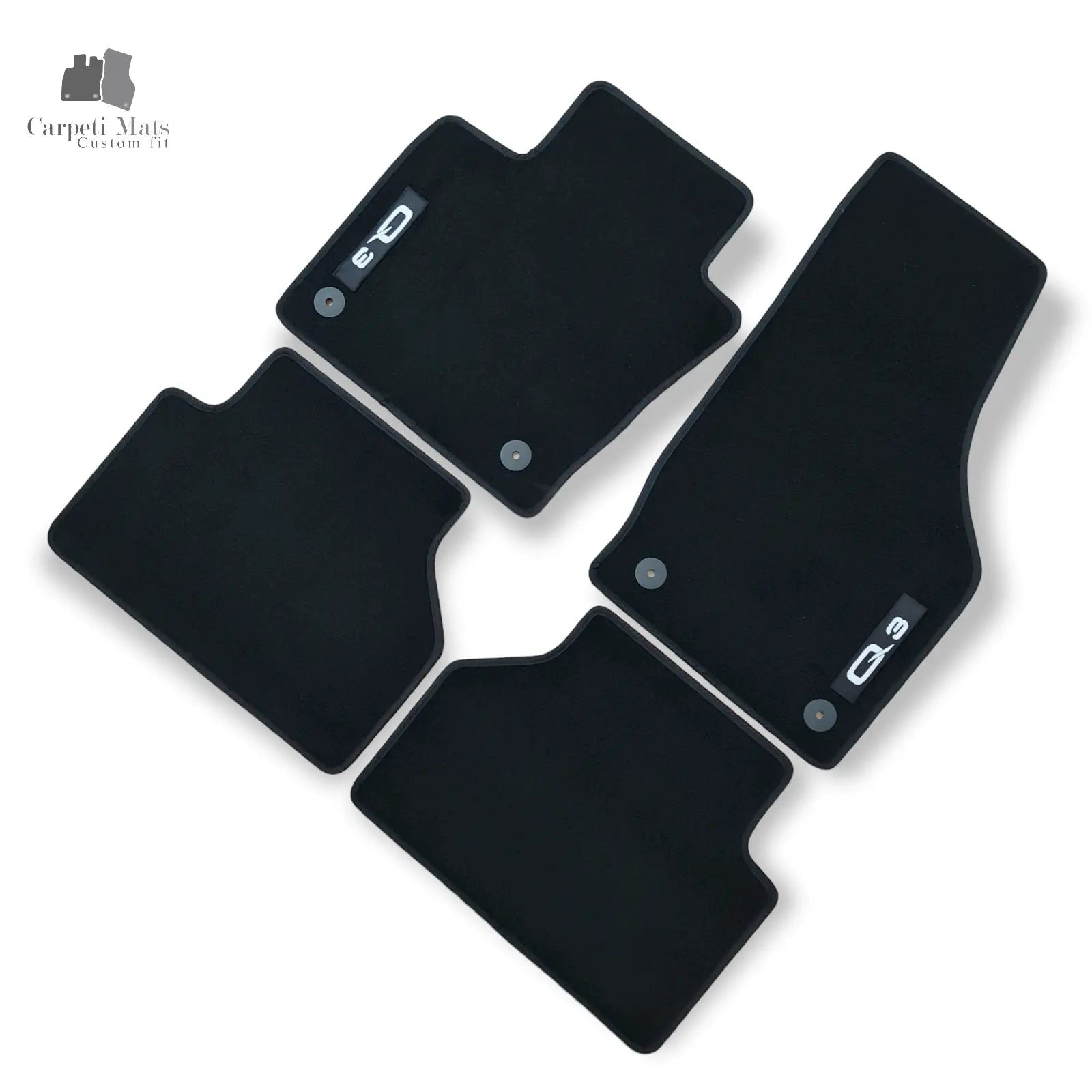 Protect Your Car's Interior with Durable Car Mats