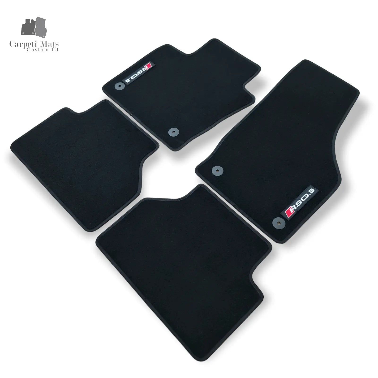 Protect Your Car's Interior with Durable Car Mats