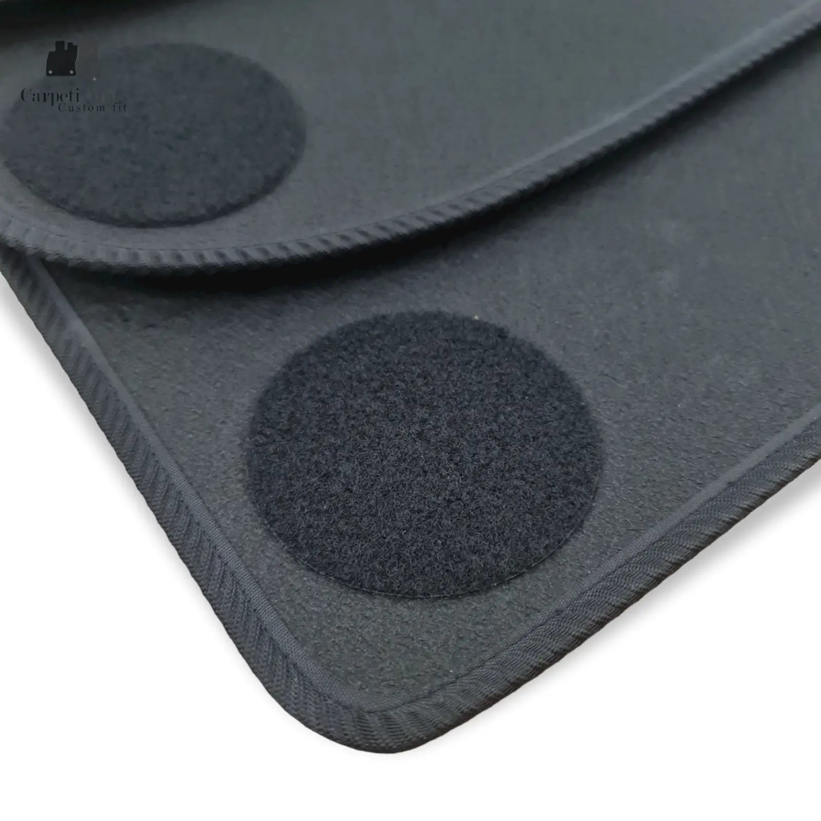 Carpet Car Floor Mats Velour for BMW 3 F30/F31 10.2011-02.2019 M Car Floor Mats Velour CarpetiMats