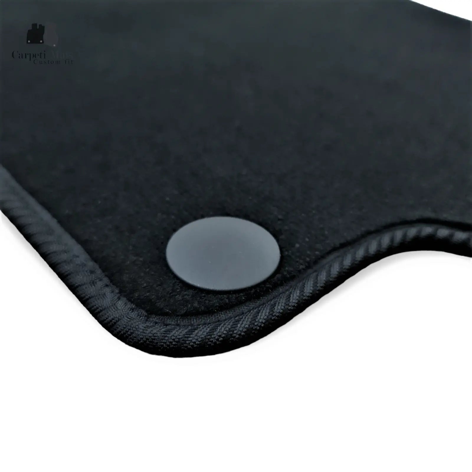 Carpet Car Floor Mats Velour for Mercedes ML Class W164 07.2005-06.2011 Car Floor Mats Velour CarpetiMats