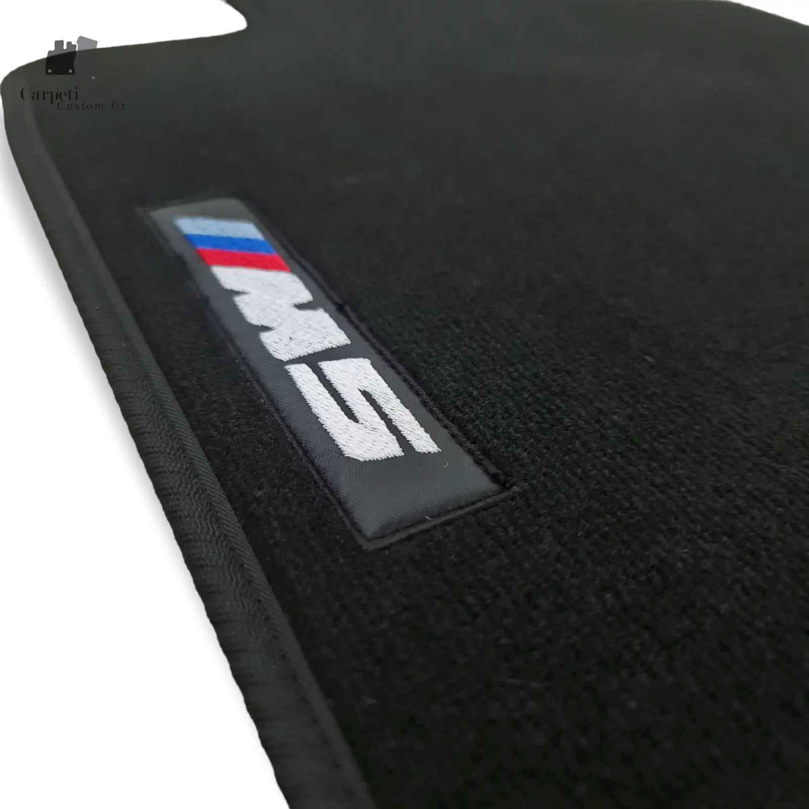 Carpet Car Floor Mats Velour for BMW 5 E60/E61 09.2003-08.2010 M5 Car Floor Mats Velour CarpetiMats