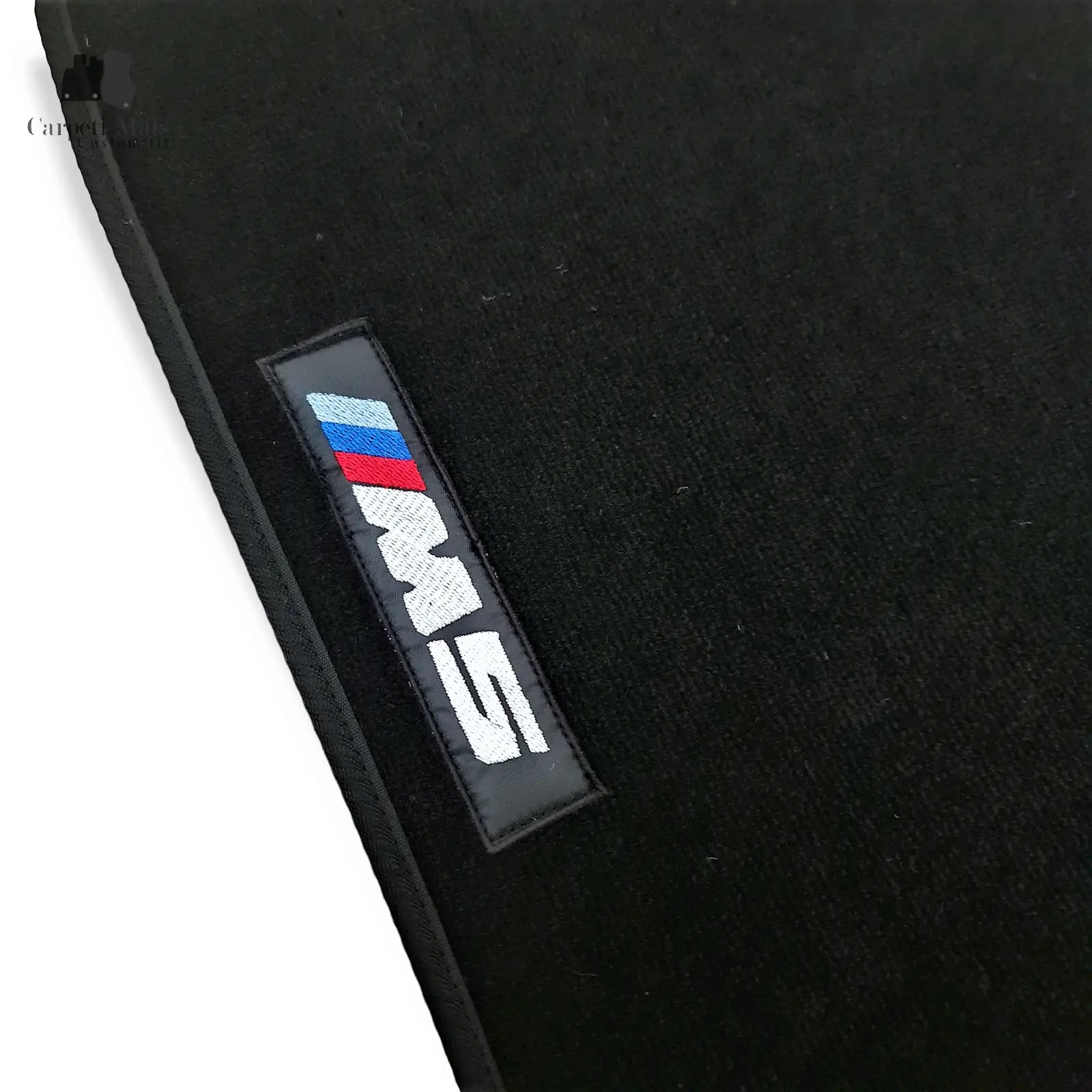 Carpet Car Floor Mats Velour for BMW 5 E34 11.1986-06.1996 M5 Car Floor Mats Velour CarpetiMats
