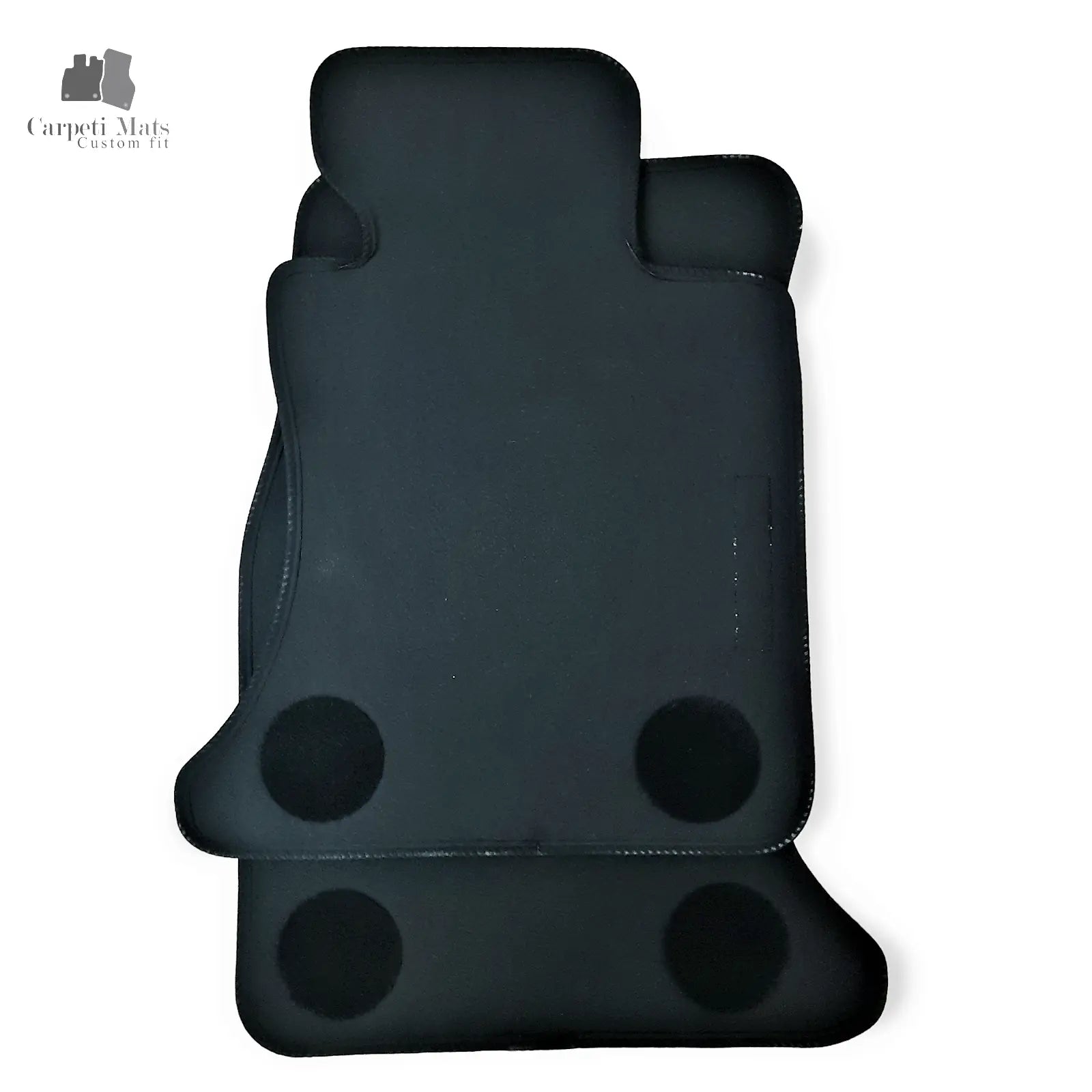 Carpet Car Floor Mats Velour for BMW 5 E60/E61 09.2003-08.2010 M5 Car Floor Mats Velour CarpetiMats