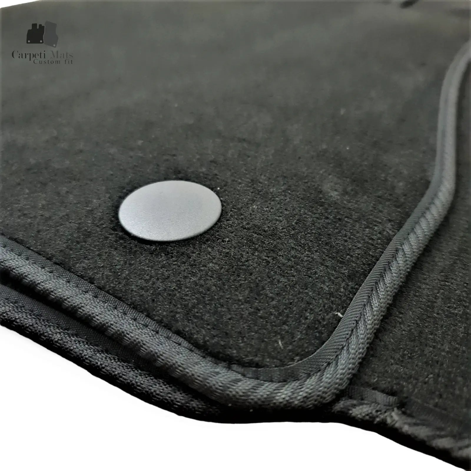 Carpet Car Floor Mats Velour for Mercedes S Class W222 05.2013-09.2020-LONG BASE Car Floor Mats Velour CarpetiMats