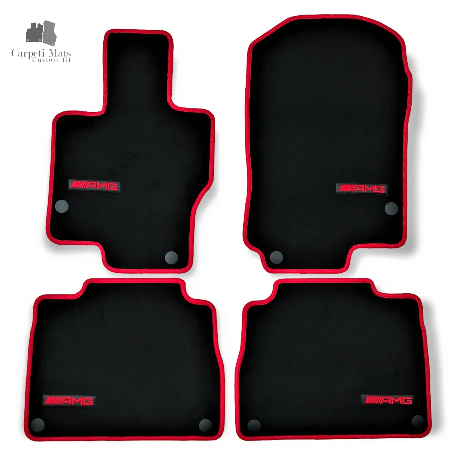 Carpet Car Floor Mats Velour for Mercedes GLE COUPE C167 02.2019-> special Car Floor Mats Velour CarpetiMats