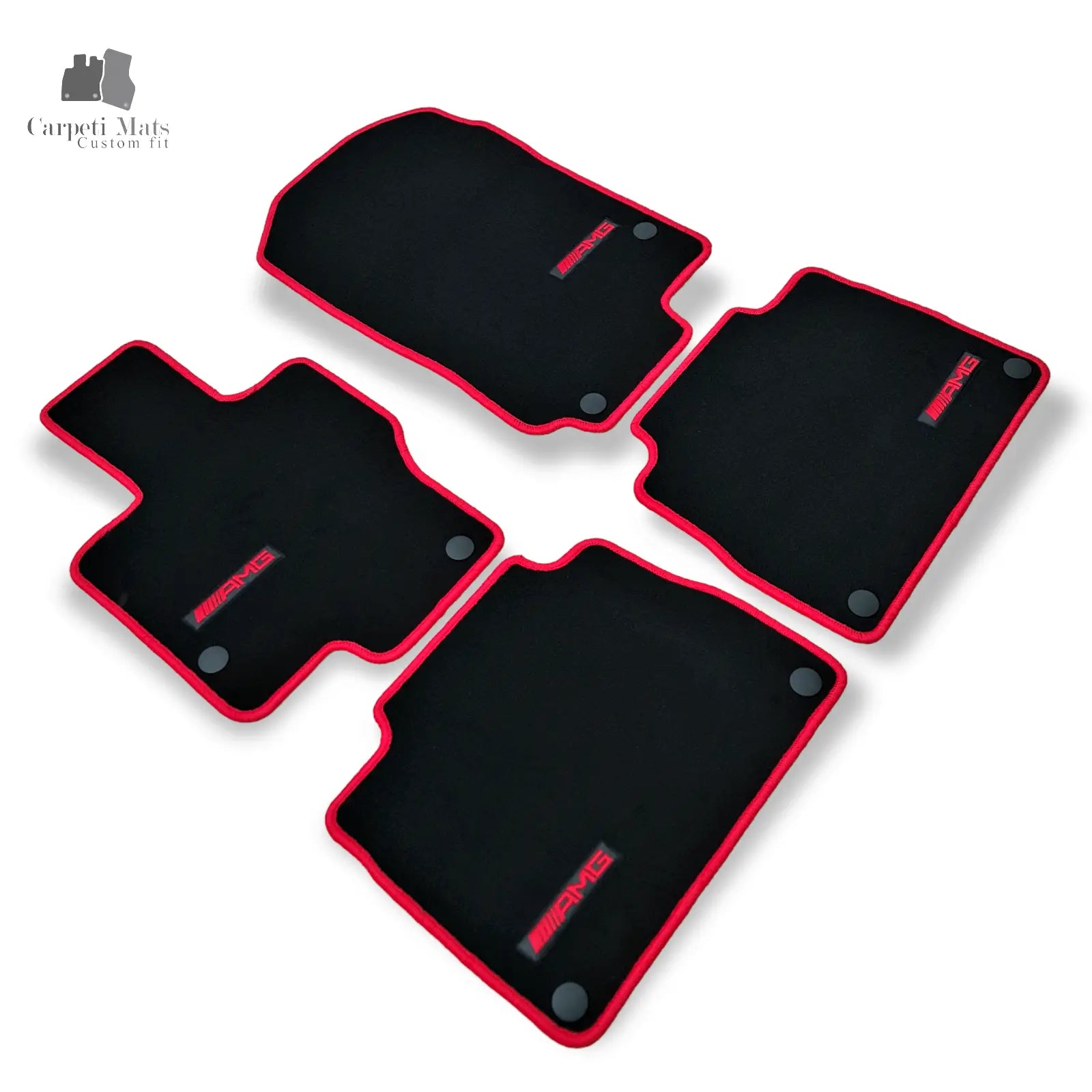 Carpet Car Floor Mats Velour for Mercedes GLE COUPE C167 02.2019-> special Car Floor Mats Velour CarpetiMats