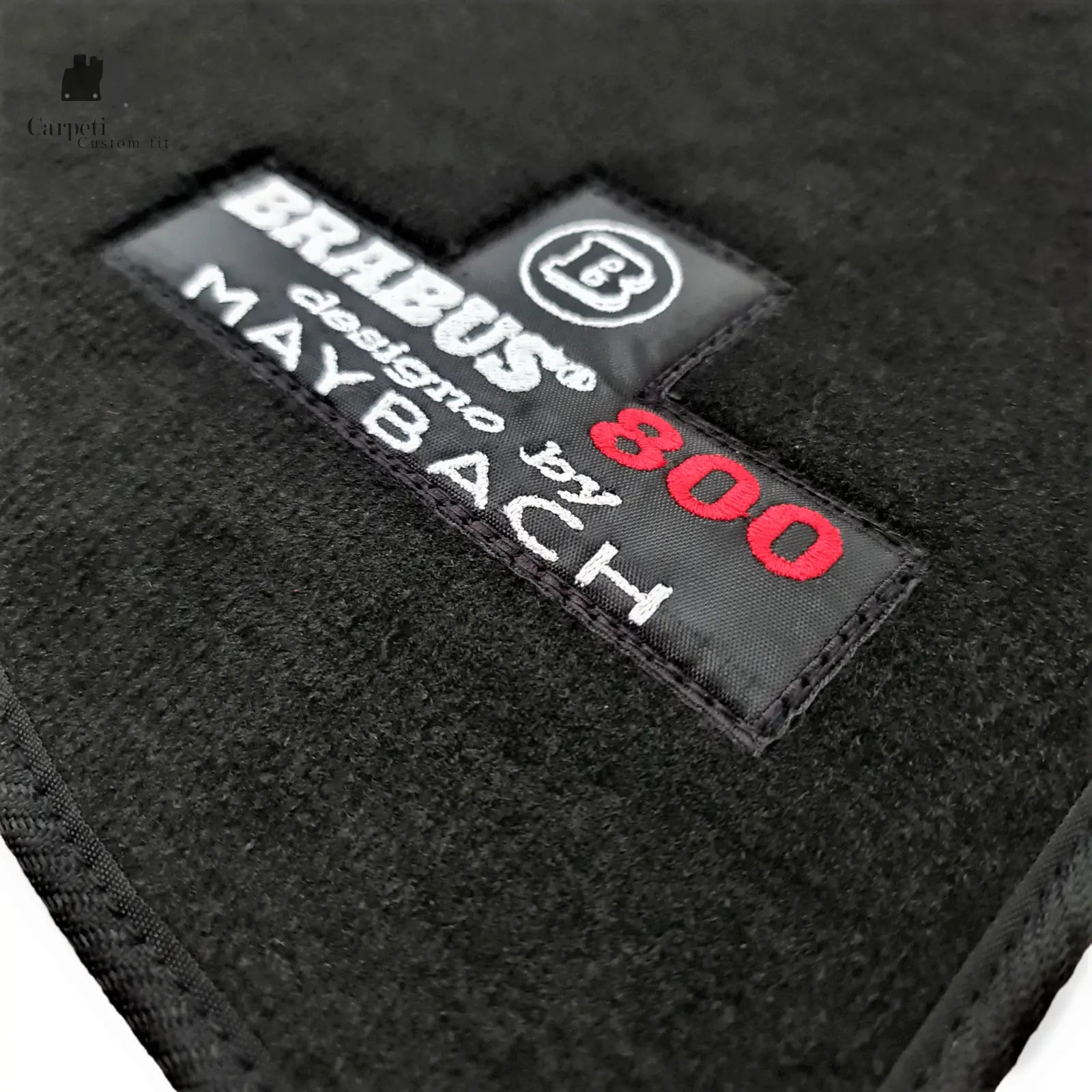 Carpet Car Floor Mats Velour for Mercedes S Class W221 10.2005-06.2013-LONG BASE special Car Floor Mats Velour CarpetiMats