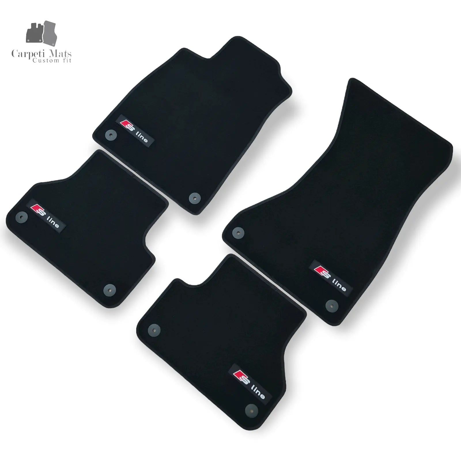 Protect Your Car's Interior with Durable Car Mats