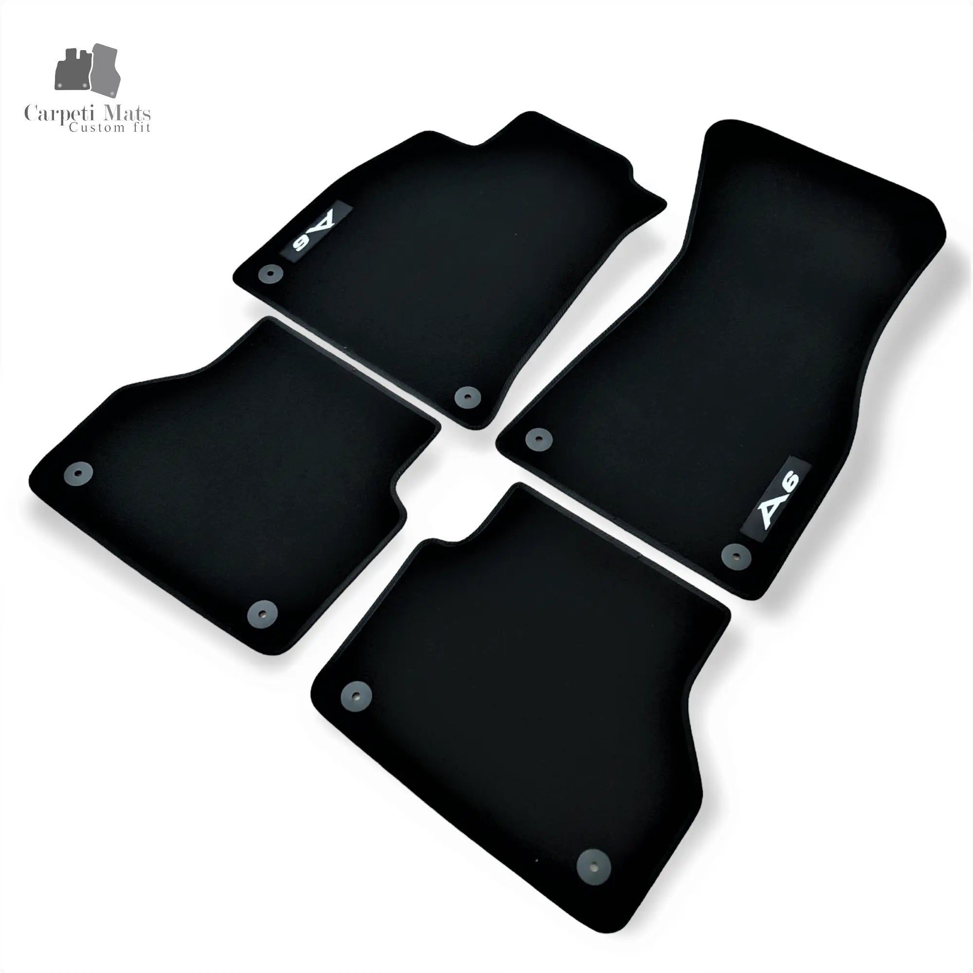 Protect Your Car's Interior with Durable Car Mats