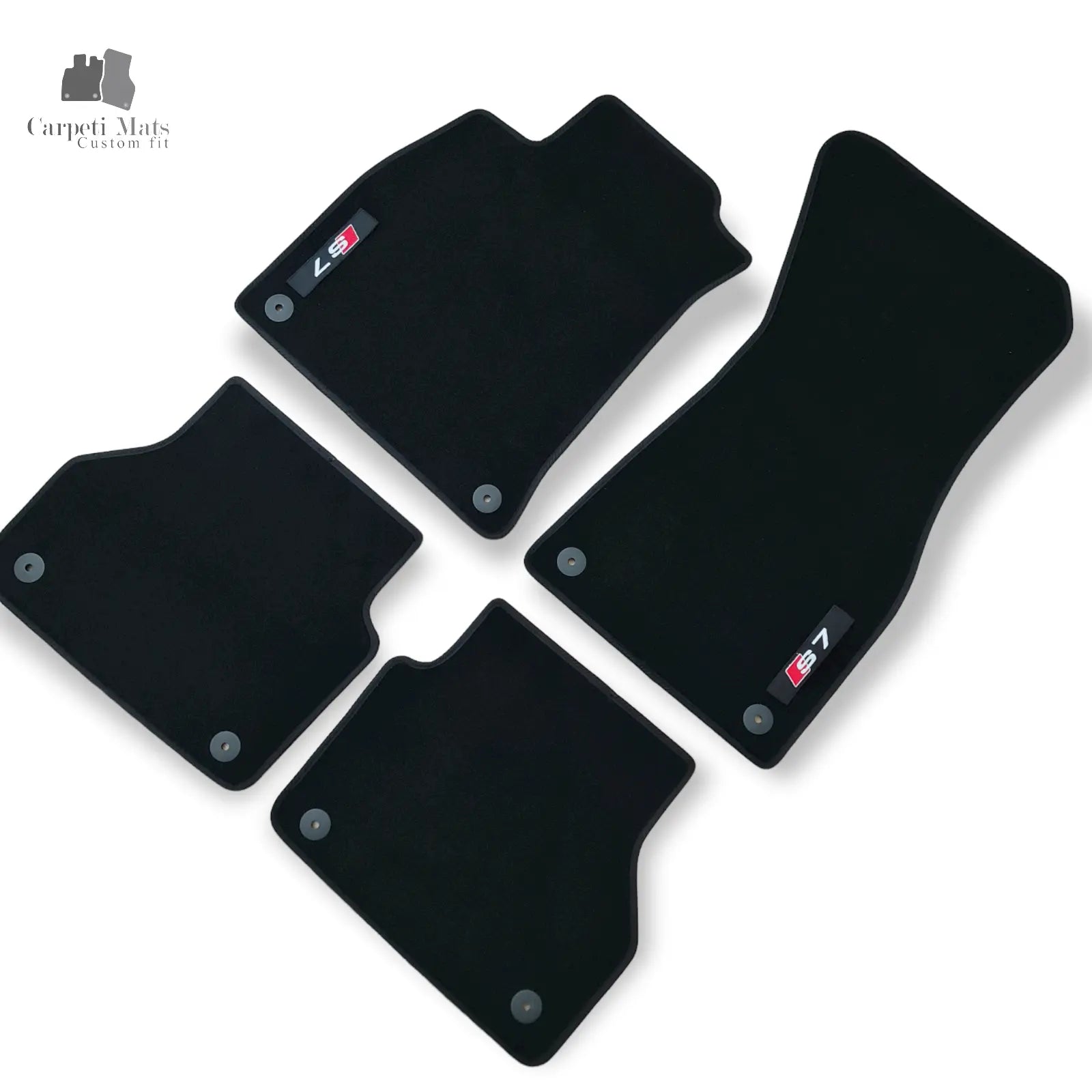 Protect Your Car's Interior with Durable Car Mats