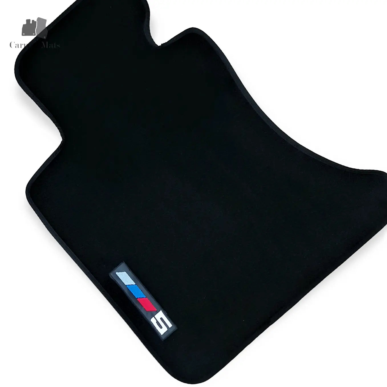Carpet Car Floor Mats Velour for BMW 5 E60/E61 09.2003-08.2010 M5 Car Floor Mats Velour CarpetiMats