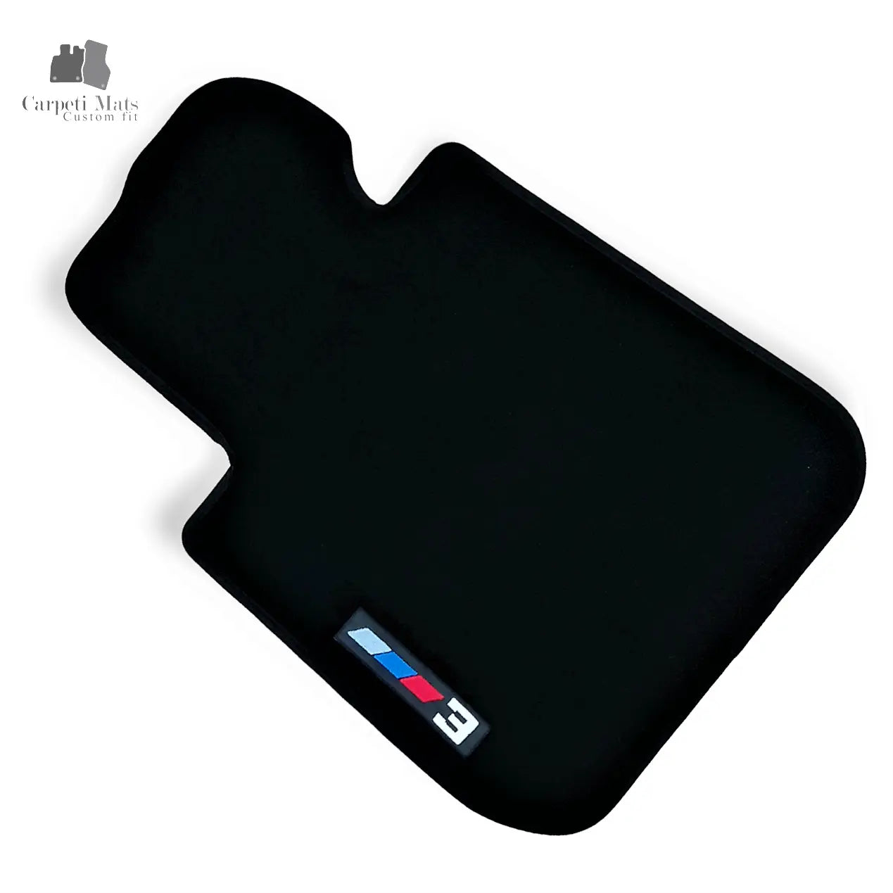 Carpet Car Floor Mats Velour for BMW 3 F30/F31 10.2011-02.2019 M3 Car Floor Mats Velour CarpetiMats
