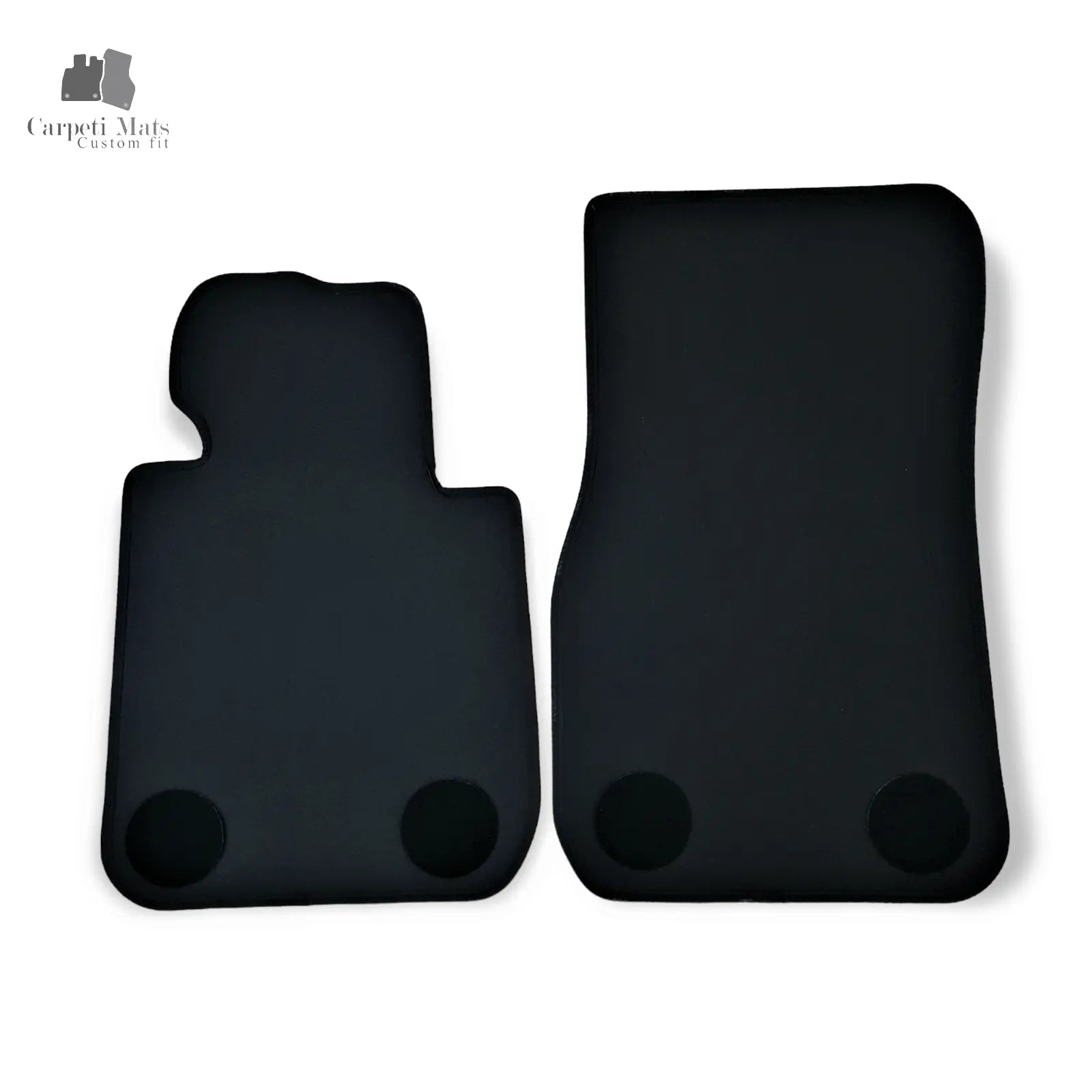 Carpet Car Floor Mats Velour for BMW 3 F30/F31 10.2011-02.2019 M3 Car Floor Mats Velour CarpetiMats