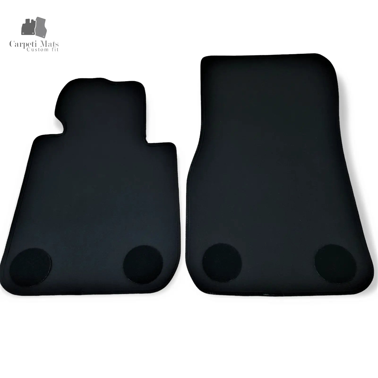Carpet Car Floor Mats Velour for BMW 3 F30/F31 10.2011-02.2019 M Car Floor Mats Velour CarpetiMats