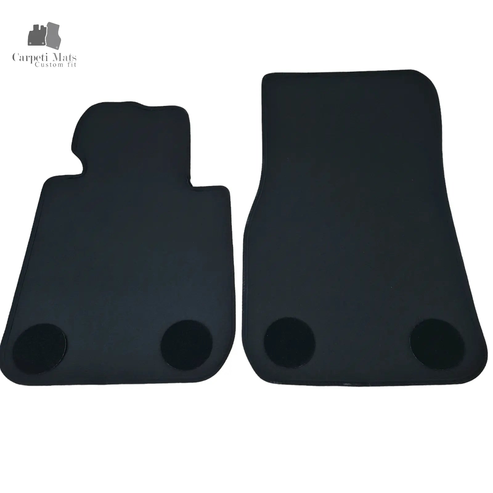 Carpet Car Floor Mats Velour for BMW 3 F30/F31 10.2011-02.2019 Car Floor Mats Velour CarpetiMats