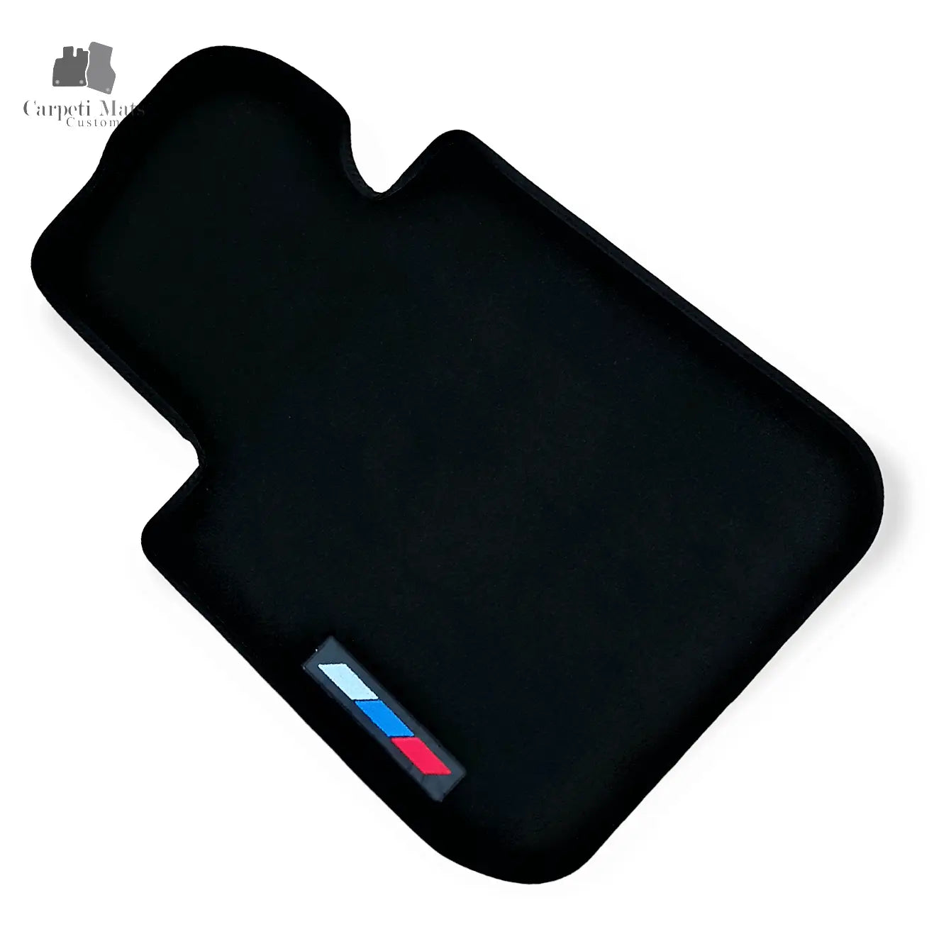 Carpet Car Floor Mats Velour for BMW 3 F30/F31 10.2011-02.2019 M Car Floor Mats Velour CarpetiMats