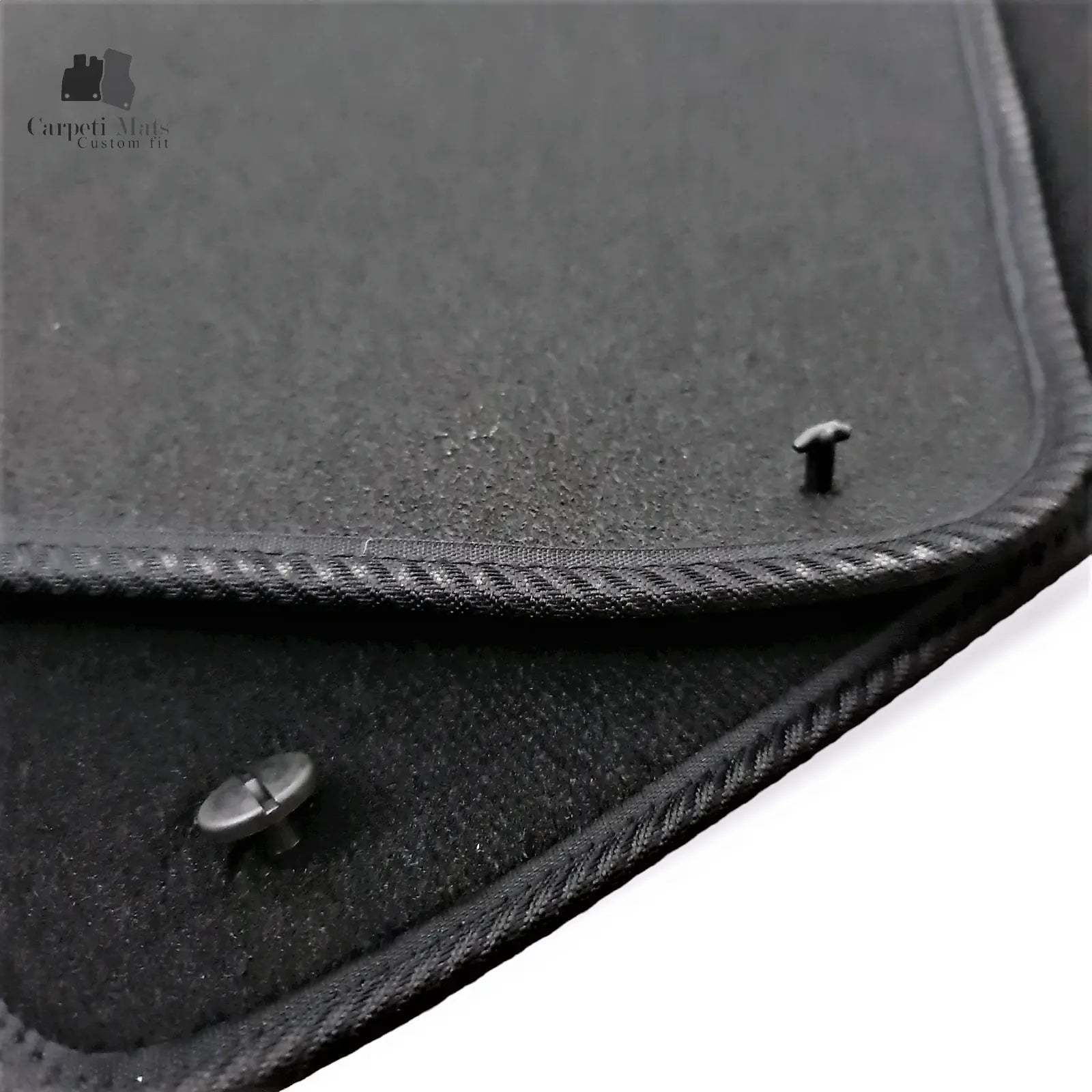 Carpet Car Floor Mats Velour for BMW 3 E36 09.1990-08.2000 logo Car Floor Mats Velour CarpetiMats