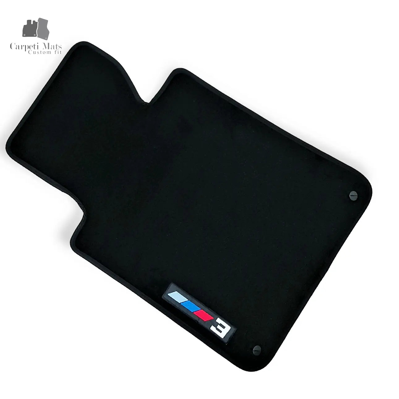 Carpet Car Floor Mats Velour for BMW 3 E46 02.1998-02.2005 M3 Car Floor Mats Velour CarpetiMats