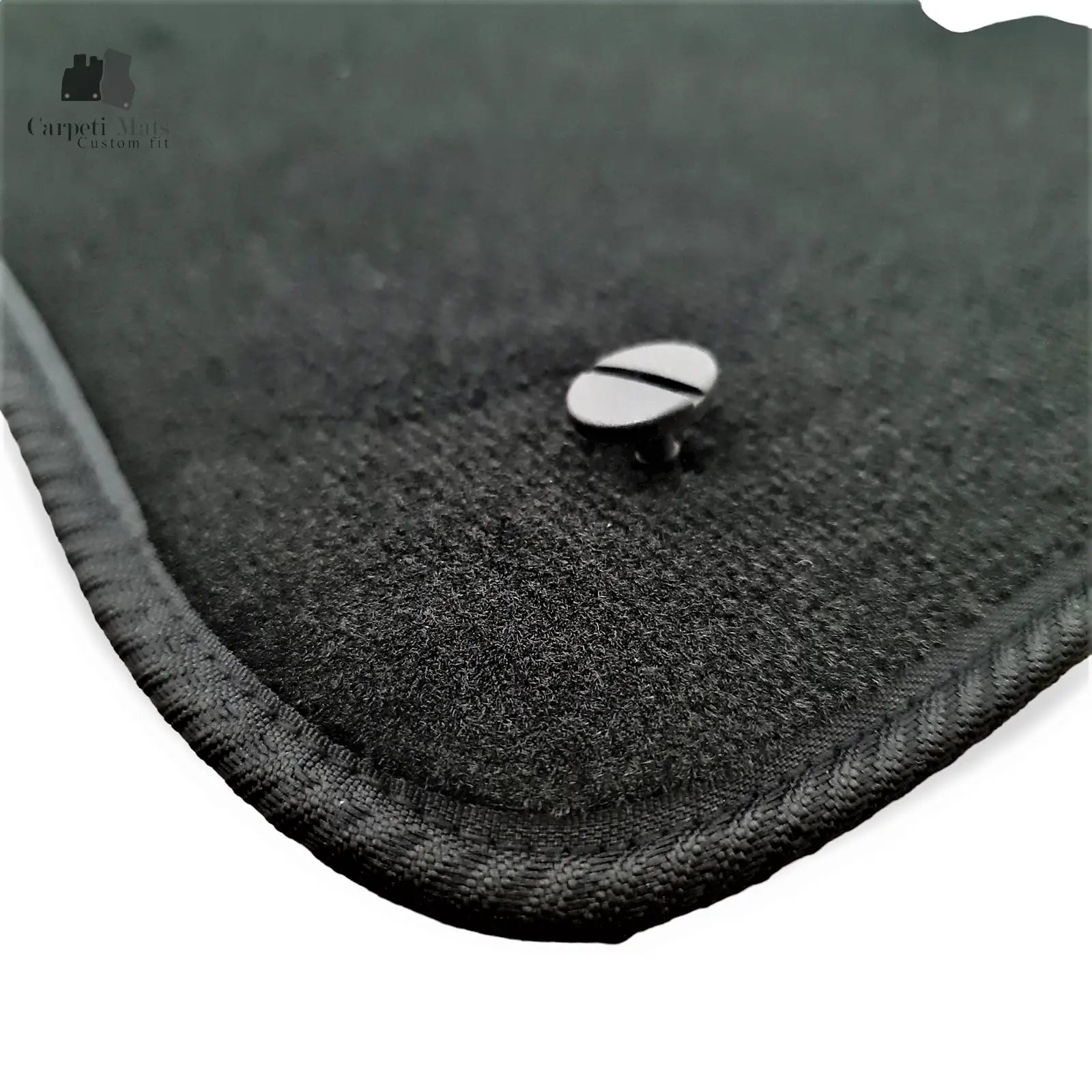 Carpet Car Floor Mats Velour for BMW 3 E46 02.1998-02.2005 M Car Floor Mats Velour CarpetiMats