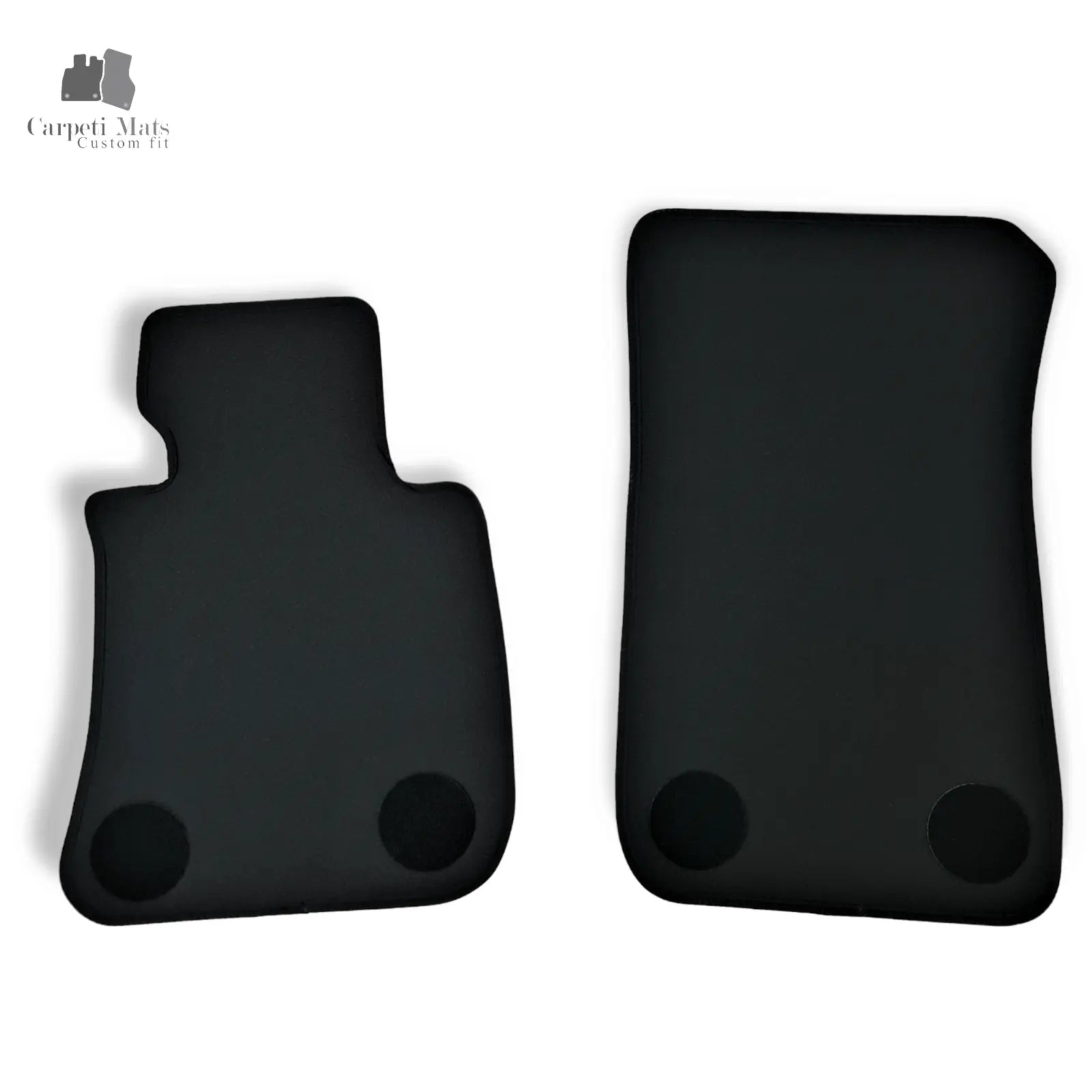 Carpet Car Floor Mats Velour for BMW 3 E90/E91 01.2005-08.2012 Car Floor Mats Velour CarpetiMats
