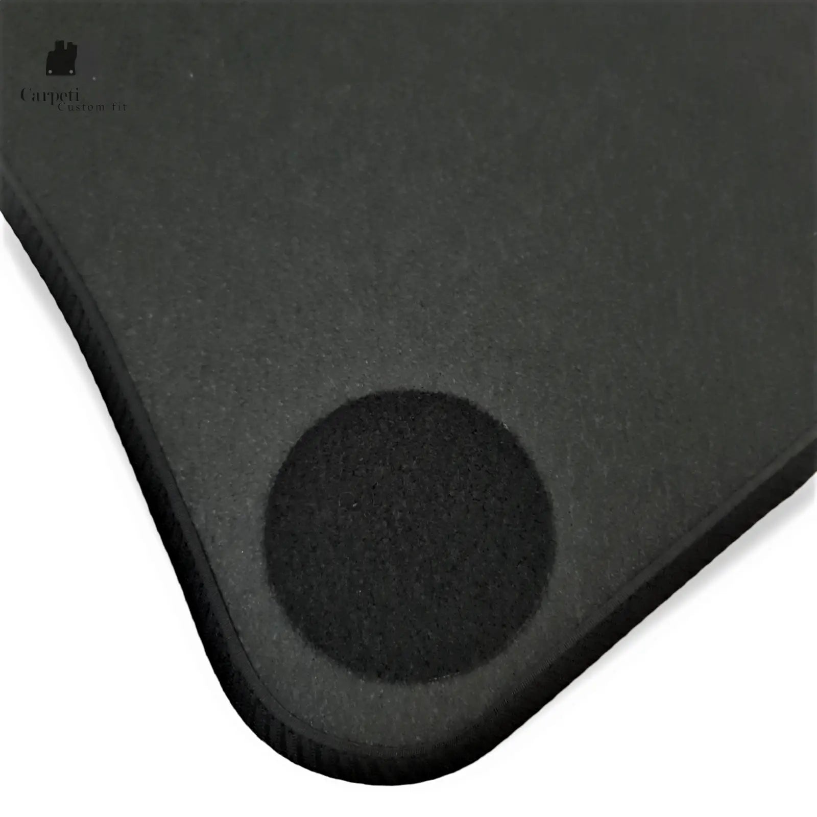 Carpet Car Floor Mats Velour for BMW 3 E90/E91 01.2005-08.2012 logo Car Floor Mats Velour CarpetiMats