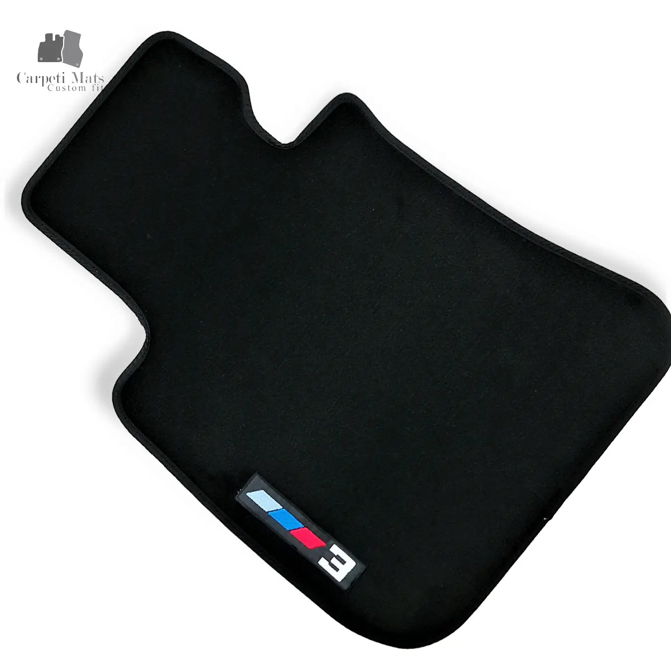 Carpet Car Floor Mats Velour for BMW 3 E90/E91 01.2005-08.2012 M3 Car Floor Mats Velour CarpetiMats