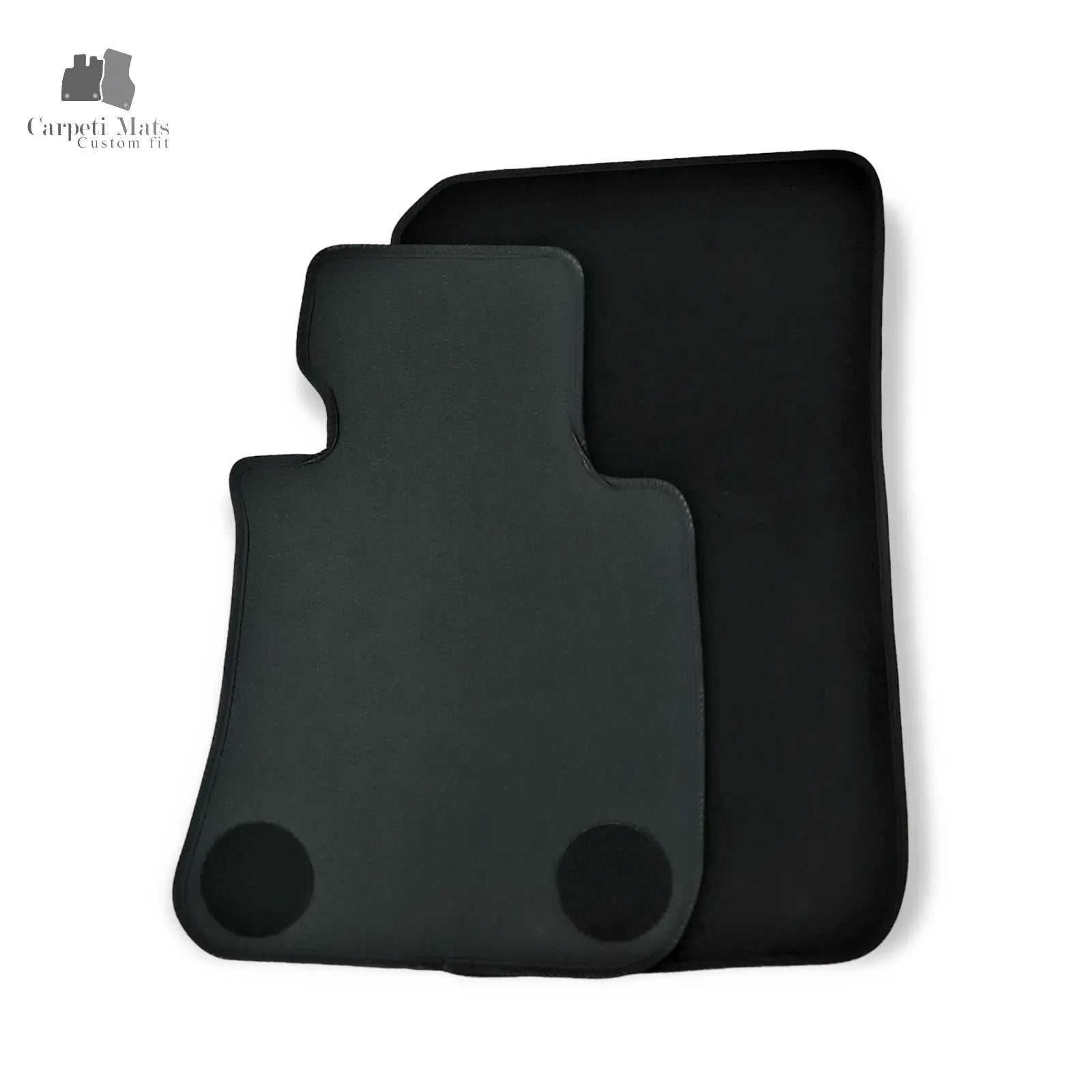 Carpet Car Floor Mats Velour for BMW 3 E90/E91 01.2005-08.2012 M3 Car Floor Mats Velour CarpetiMats