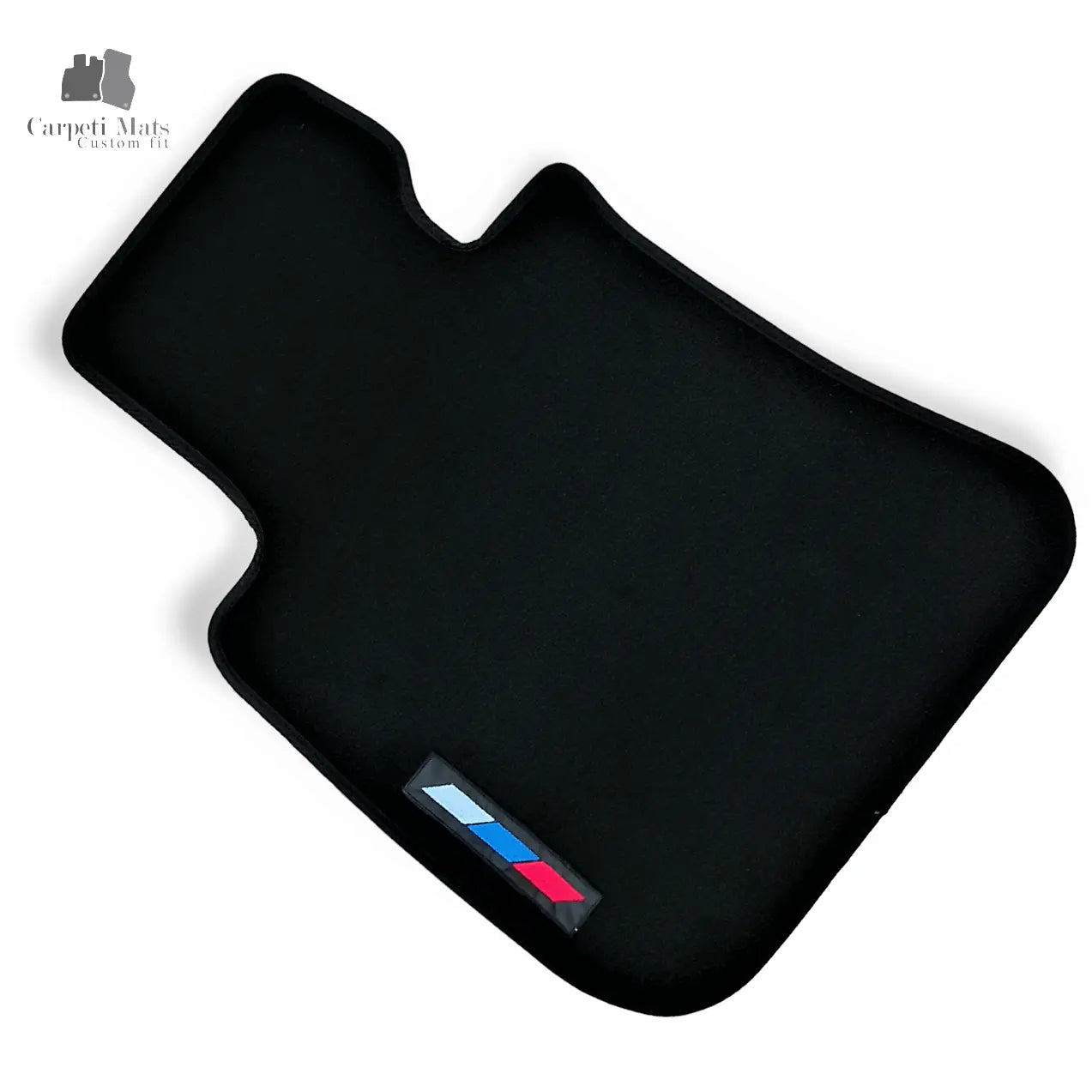 Carpet Car Floor Mats Velour for BMW 3 E90/E91 01.2005-08.2012 M Car Floor Mats Velour CarpetiMats