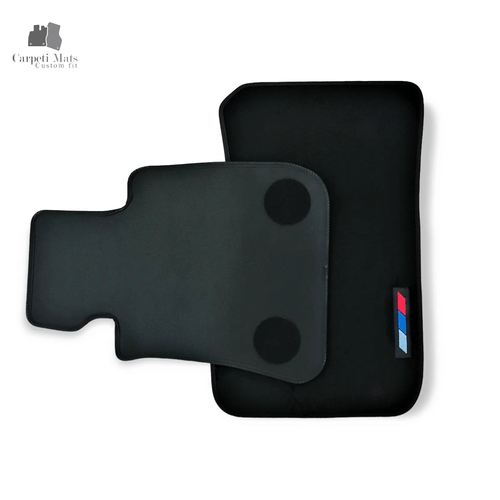 Carpet Car Floor Mats Velour for BMW 3 E90/E91 01.2005-08.2012 M Car Floor Mats Velour CarpetiMats