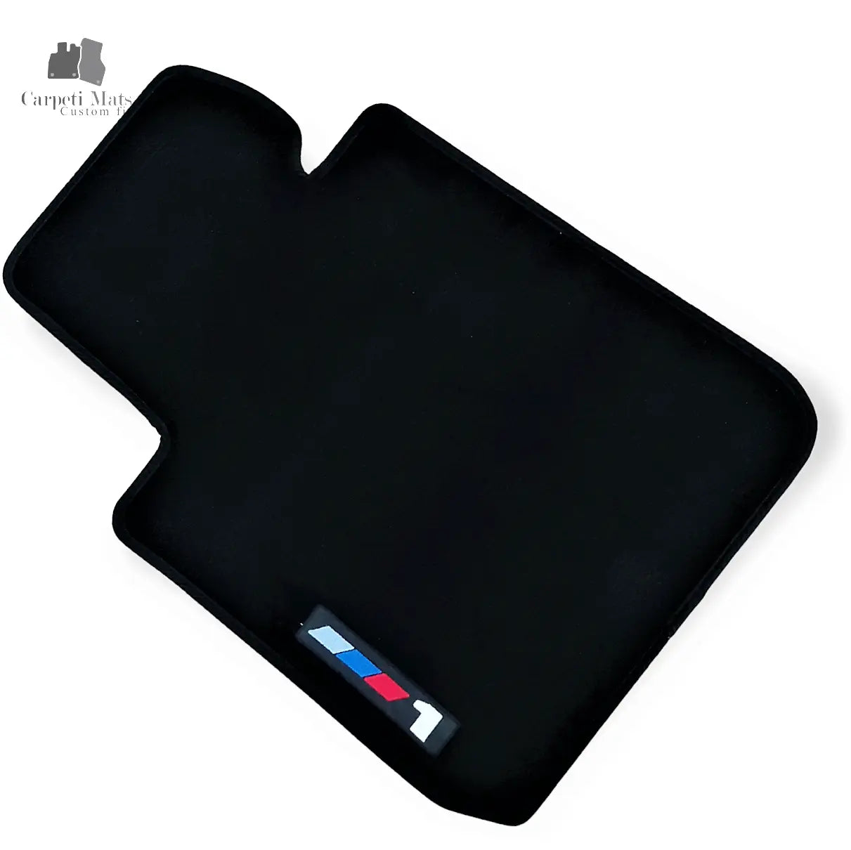 Carpet Car Floor Mats Velour for BMW 1 F20/F21 10.2010-08.2019 M1 Car Floor Mats Velour CarpetiMats