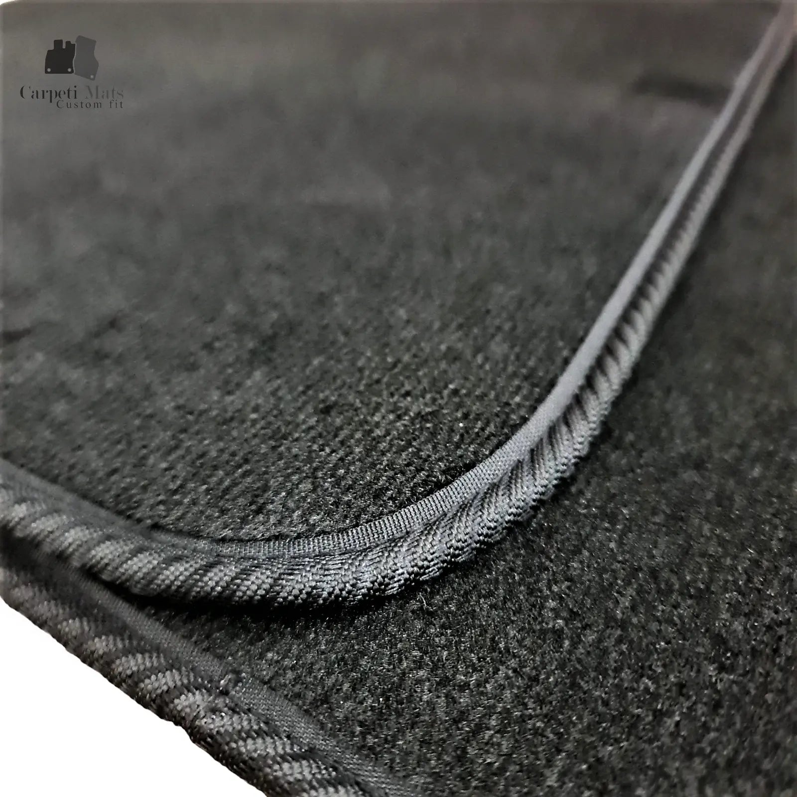 Carpet Car Floor Mats Velour for BMW 1 F20/F21 10.2010-08.2019 M1 Car Floor Mats Velour CarpetiMats
