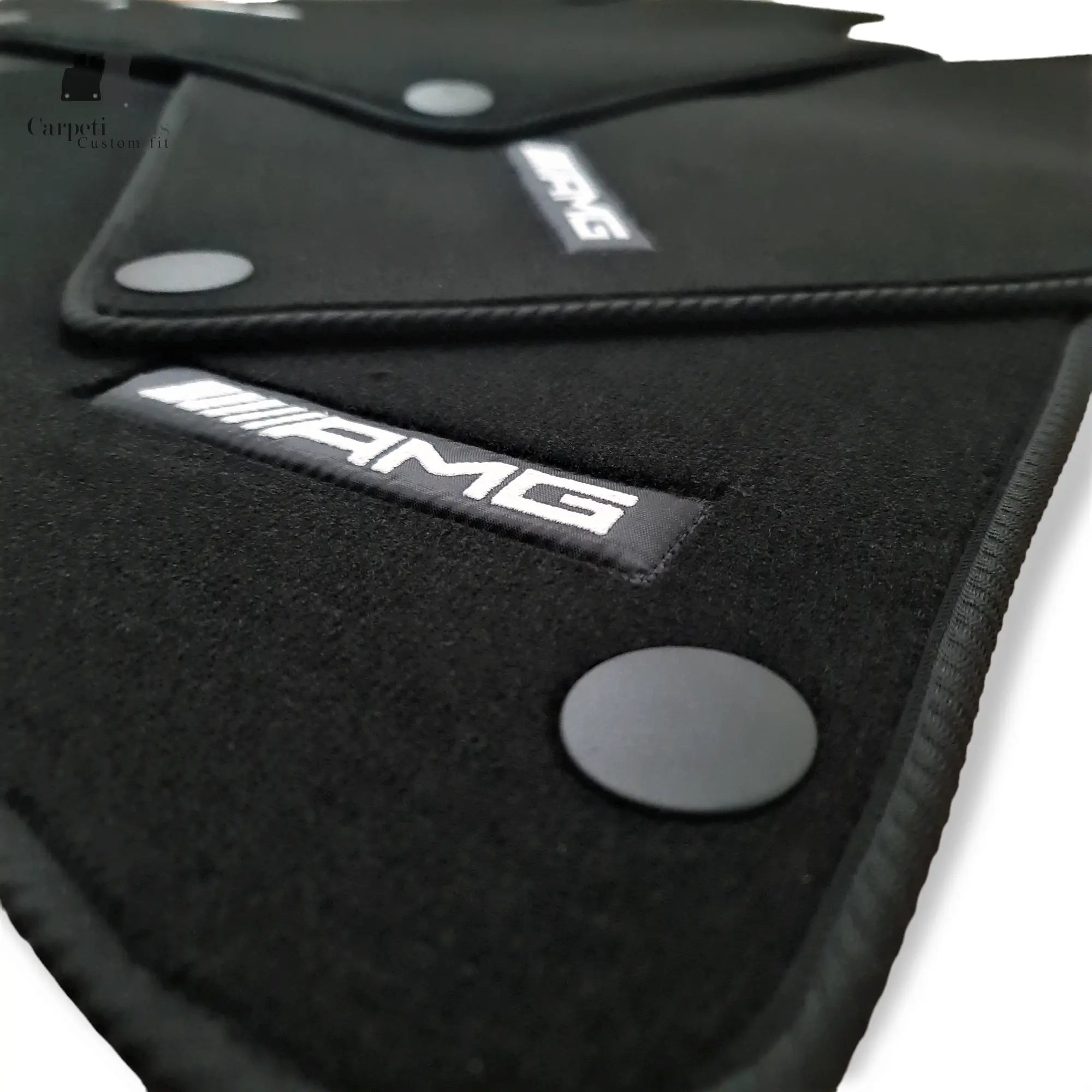 Carpet Car Floor Mats Velour for Mercedes S Class W222 05.2013-09.2020-LONG BASE AMG Car Floor Mats Velour CarpetiMats