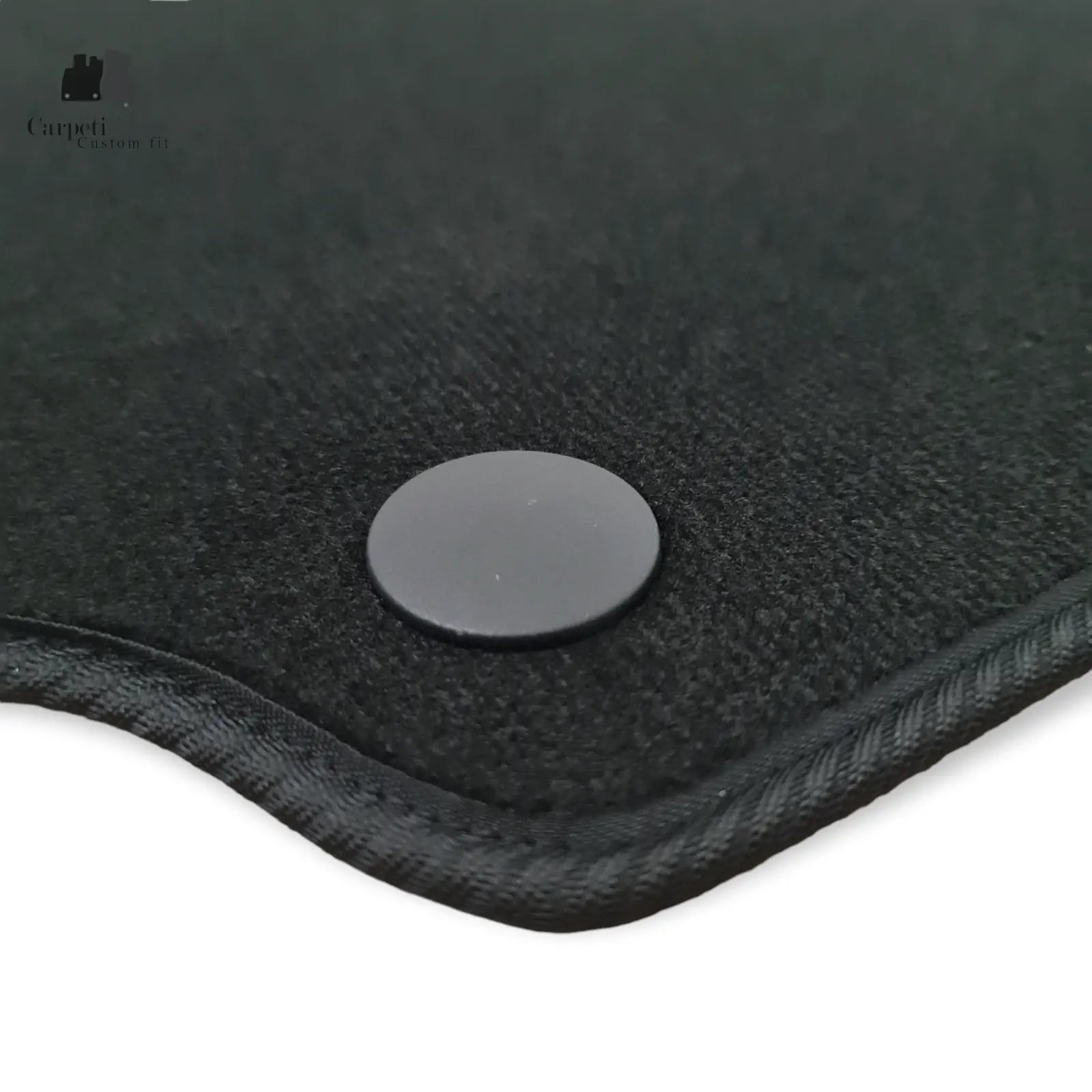 Carpet Car Floor Mats Velour for Mercedes E Class W212 01.2009-02.2016 Car Floor Mats Velour CarpetiMats