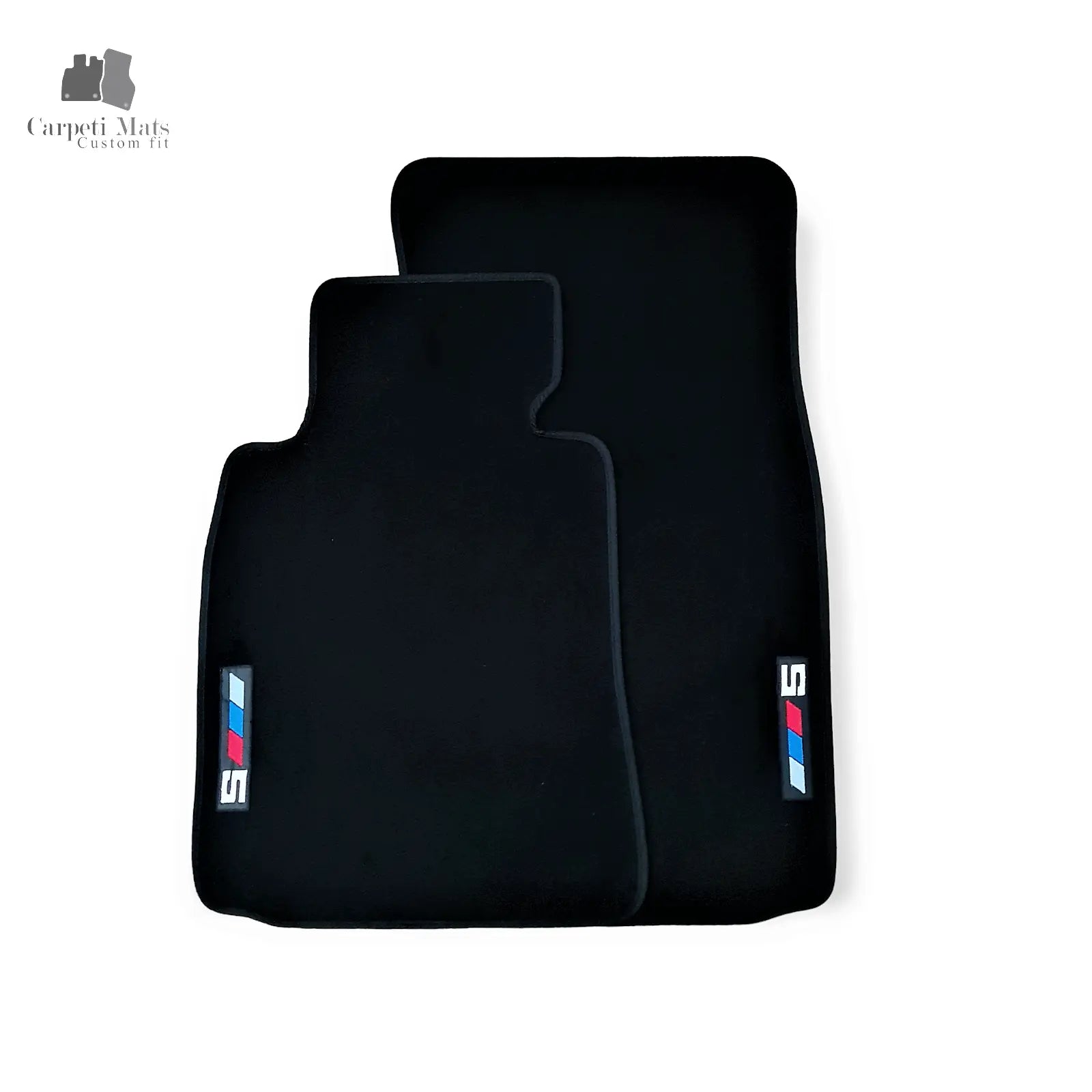 Carpet Car Floor Mats Velour for BMW 5 E39 11.1995-05.2004 M5 Car Floor Mats Velour CarpetiMats