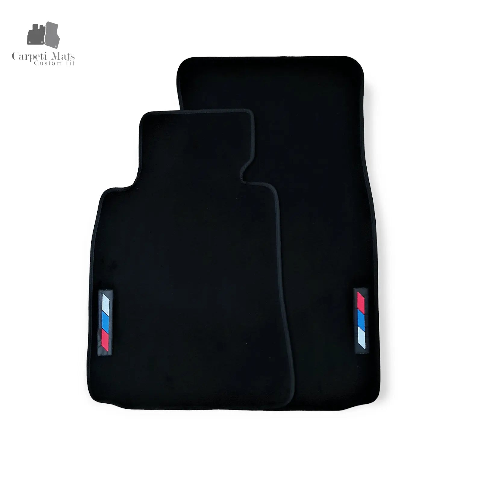 Carpet Car Floor Mats Velour for BMW 5 E39 11.1995-05.2004 M Car Floor Mats Velour CarpetiMats