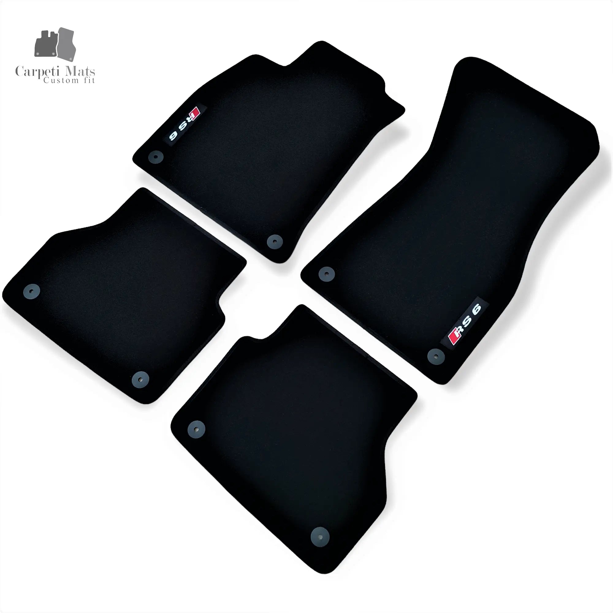 Protect Your Car's Interior with Durable Car Mats