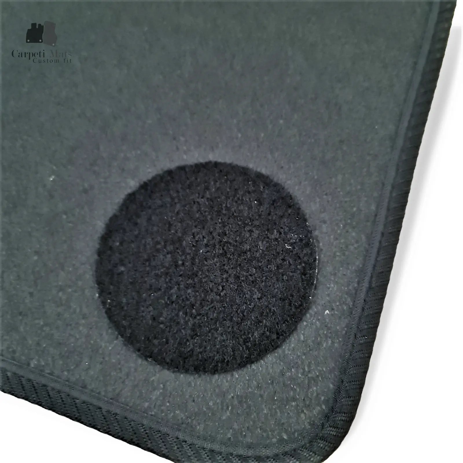 Carpet Car Floor Mats Velour for BMW X5 F15 11.2013-10.2018 M Car Floor Mats Velour CarpetiMats