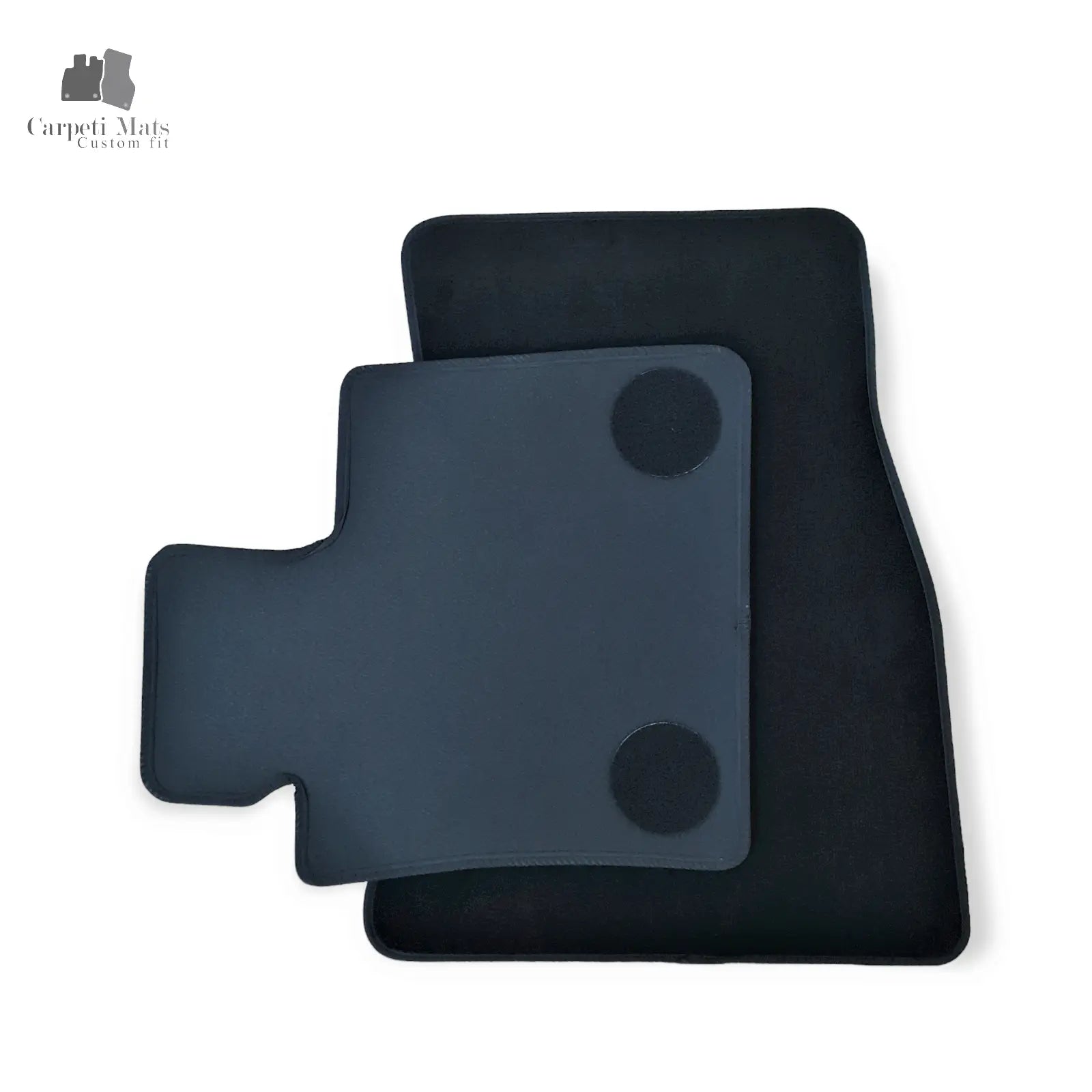 Carpet Car Floor Mats Velour for BMW X5 F15 11.2013-10.2018 Car Floor Mats Velour CarpetiMats