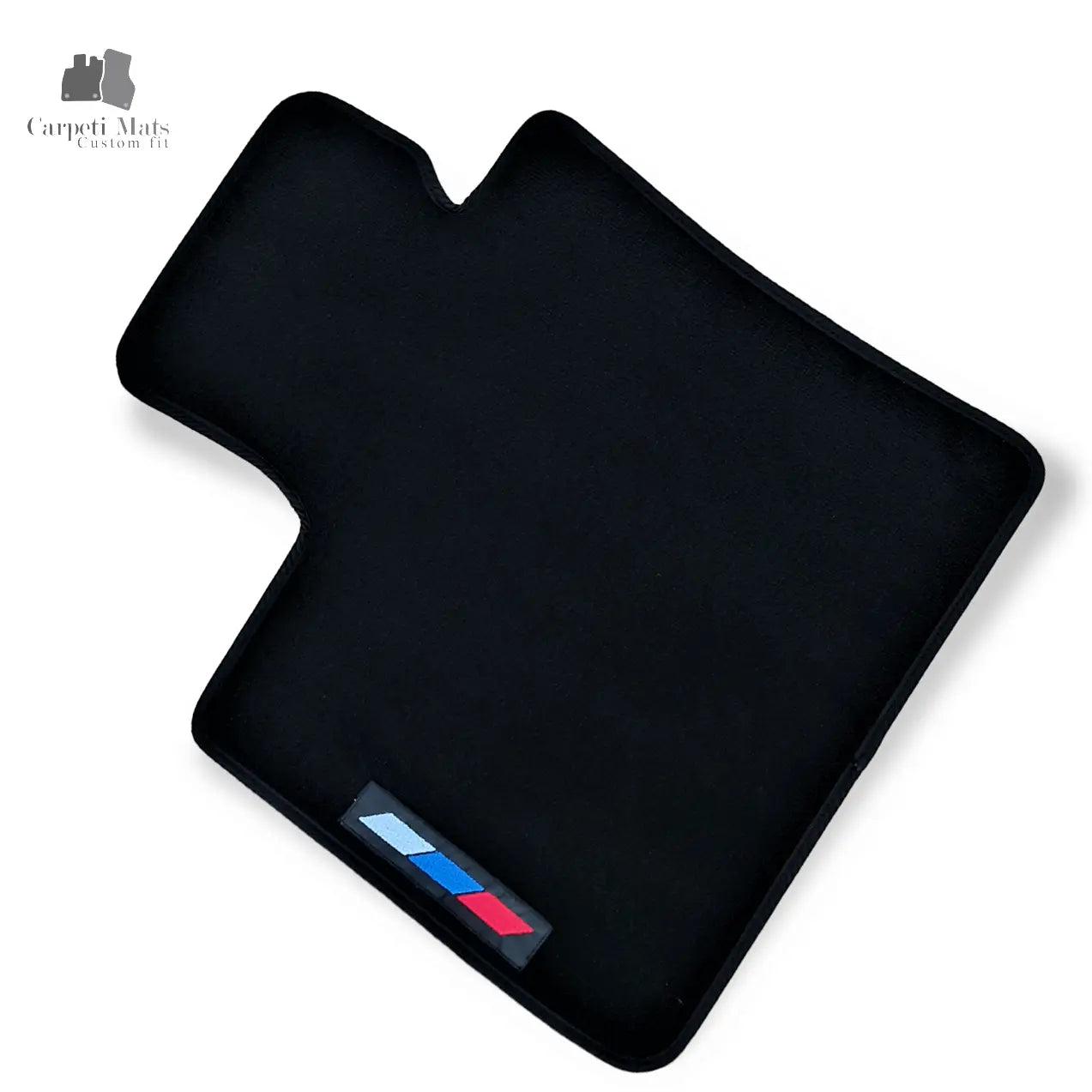 Carpet Car Floor Mats Velour for BMW X5 F15 11.2013-10.2018 M Car Floor Mats Velour CarpetiMats
