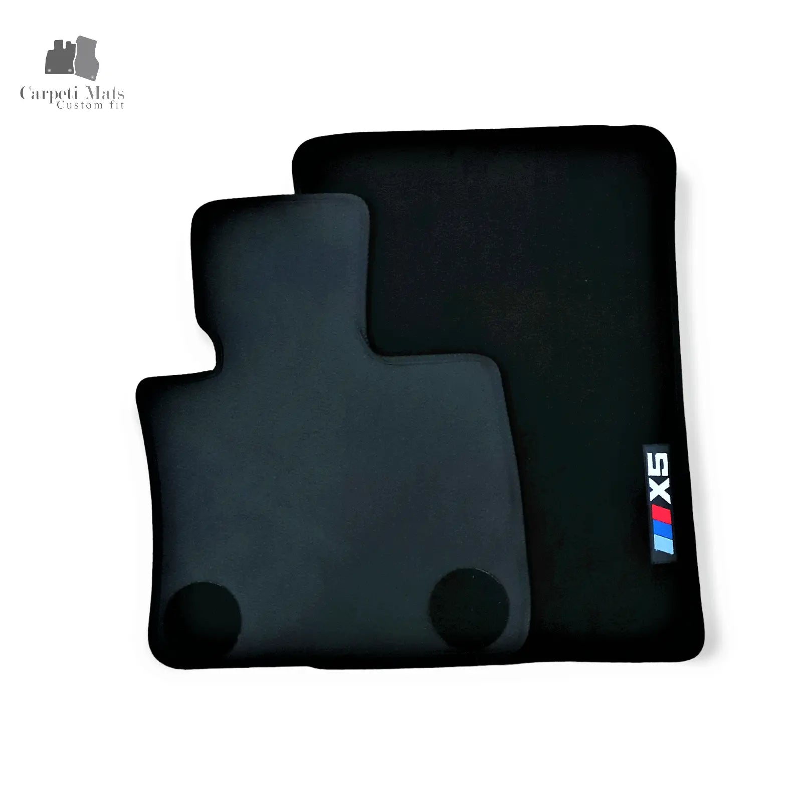 Carpet Car Floor Mats Velour for BMW X5 E70 07.2006-06.2013 MX5 Car Floor Mats Velour CarpetiMats