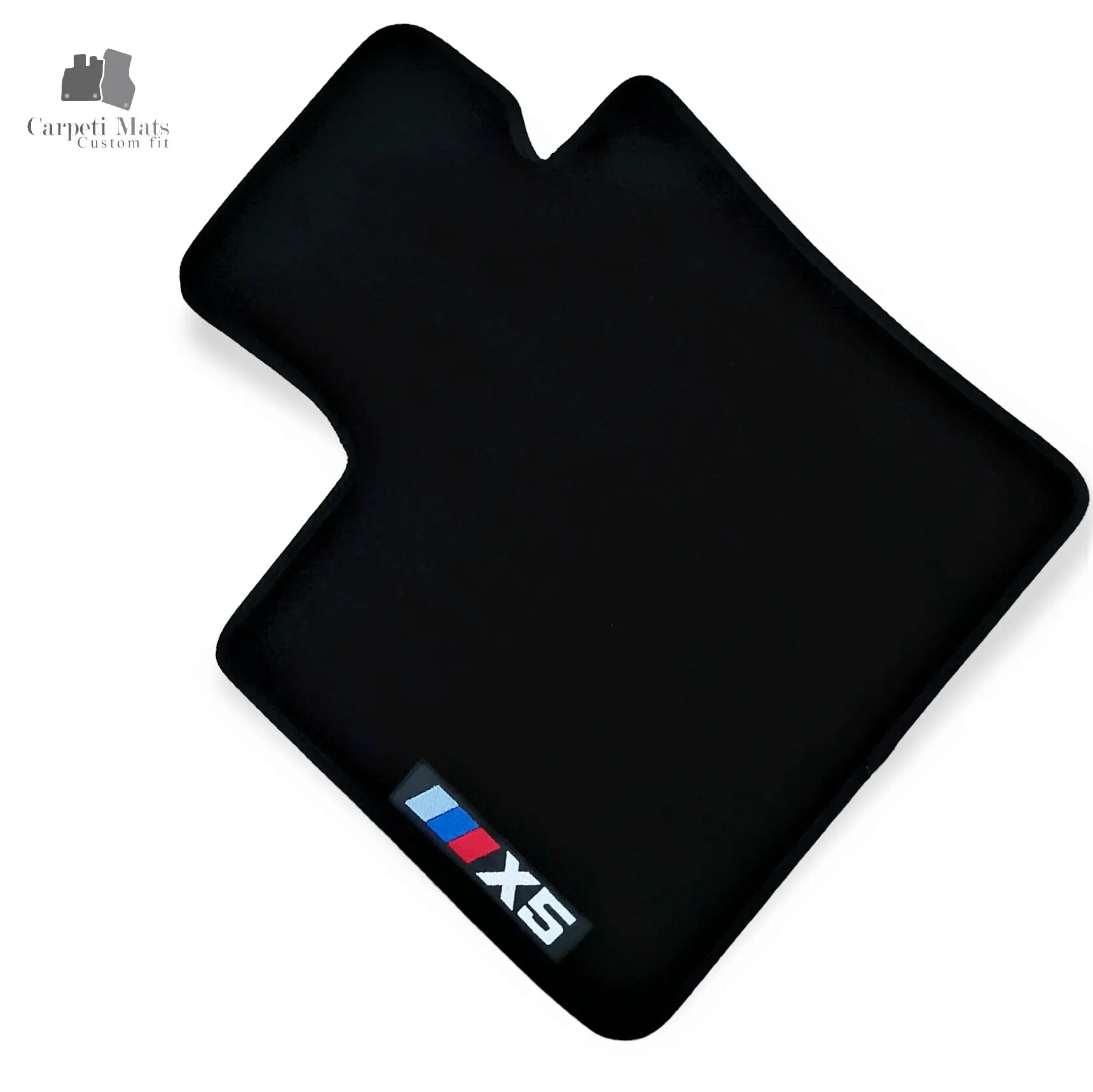 Carpet Car Floor Mats Velour for BMW X5 F15 11.2013-10.2018 MX5 Car Floor Mats Velour CarpetiMats