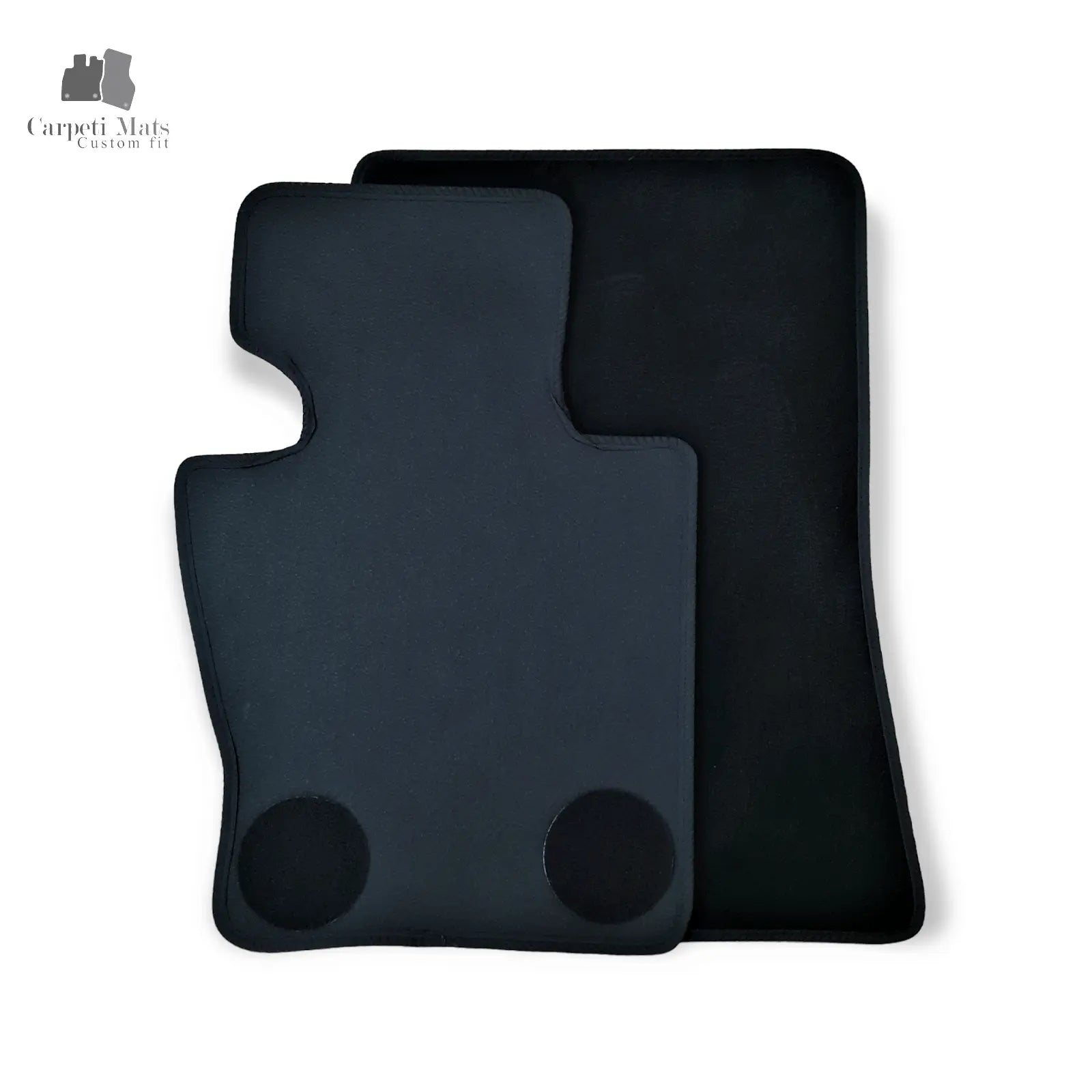 Carpet Car Floor Mats Velour for BMW X3 E83 08.2003-09.2010 Car Floor Mats Velour CarpetiMats