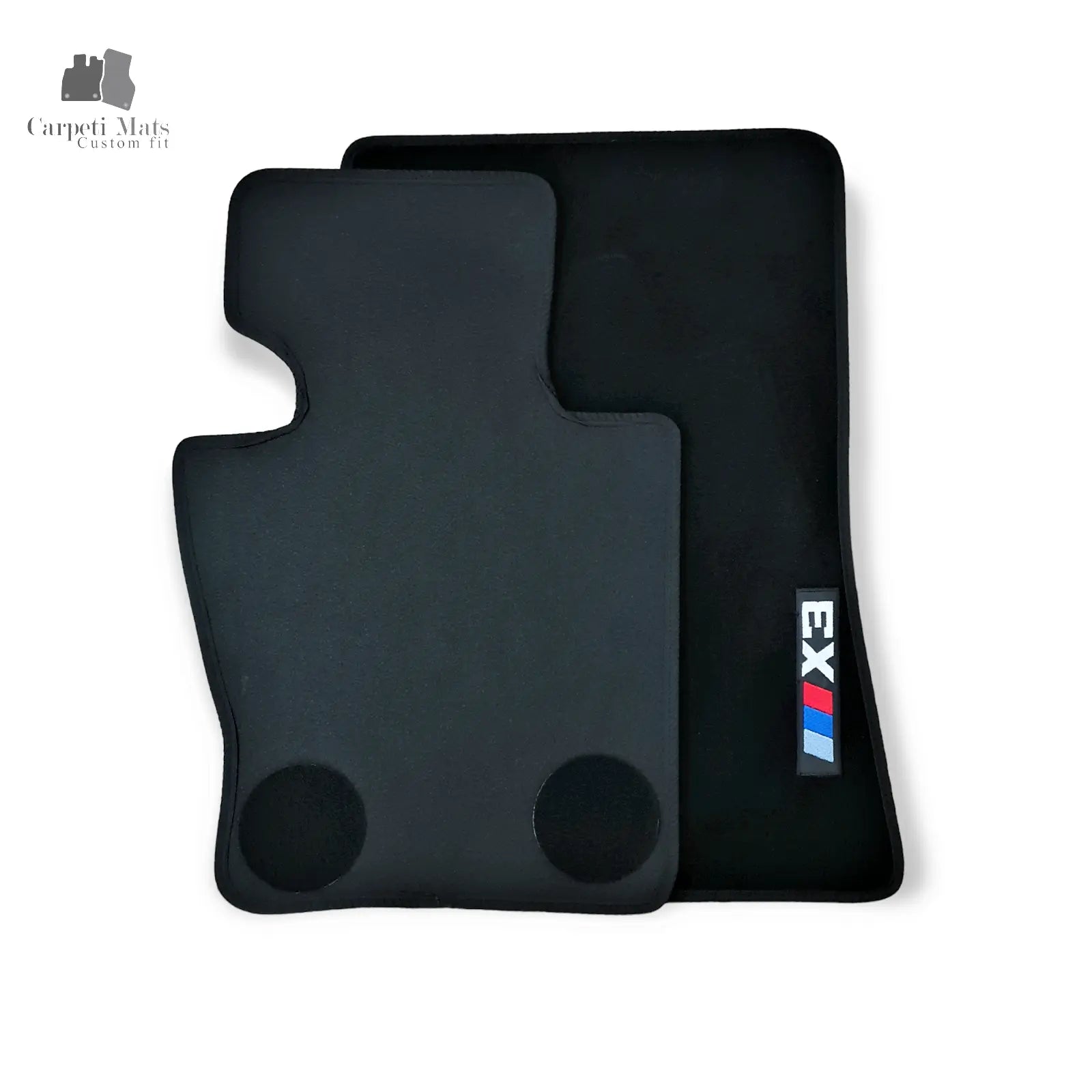Carpet Car Floor Mats Velour for BMW X3 E83 08.2003-09.2010 MX3 Car Floor Mats Velour CarpetiMats