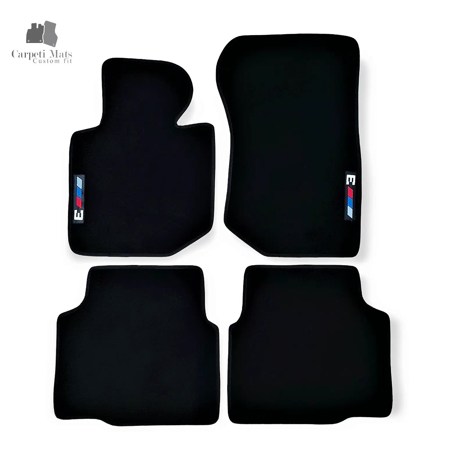 Carpet Car Floor Mats Velour for BMW 3 E36 09.1990-08.2000 M3 Car Floor Mats Velour CarpetiMats