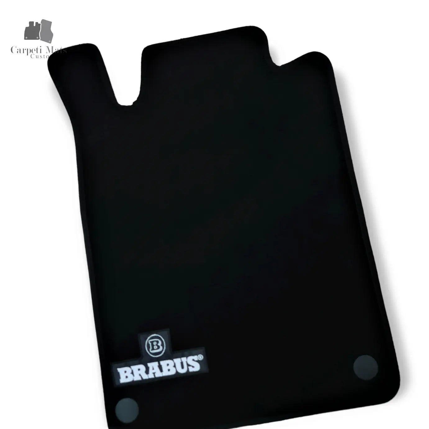 Carpet Car Floor Mats Velour for Mercedes SLK R170 1996-04.2004 BRABUS Car Floor Mats Velour CarpetiMats