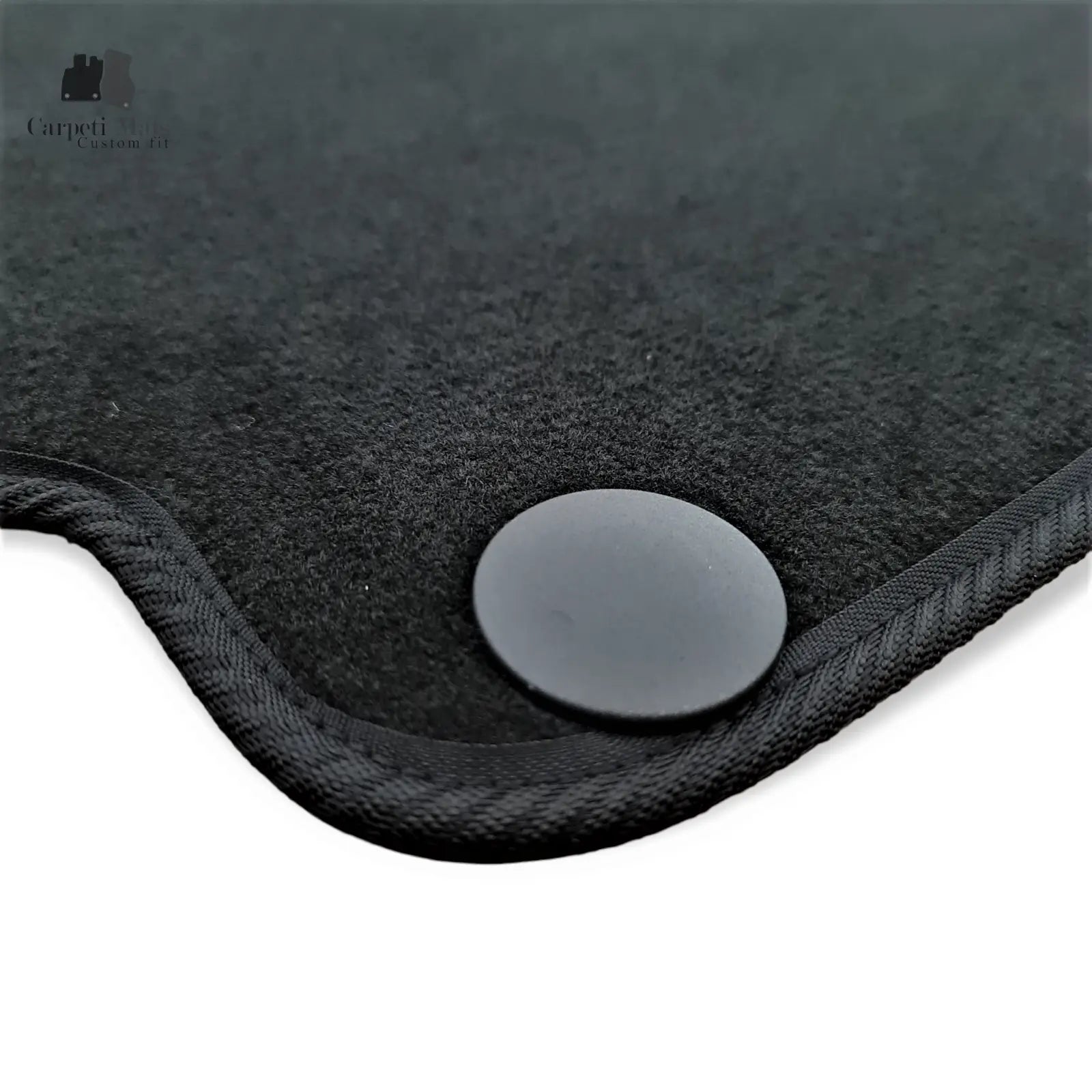 Carpet Car Floor Mats Velour for Mercedes CL C216 2006-2014 Car Floor Mats Velour CarpetiMats