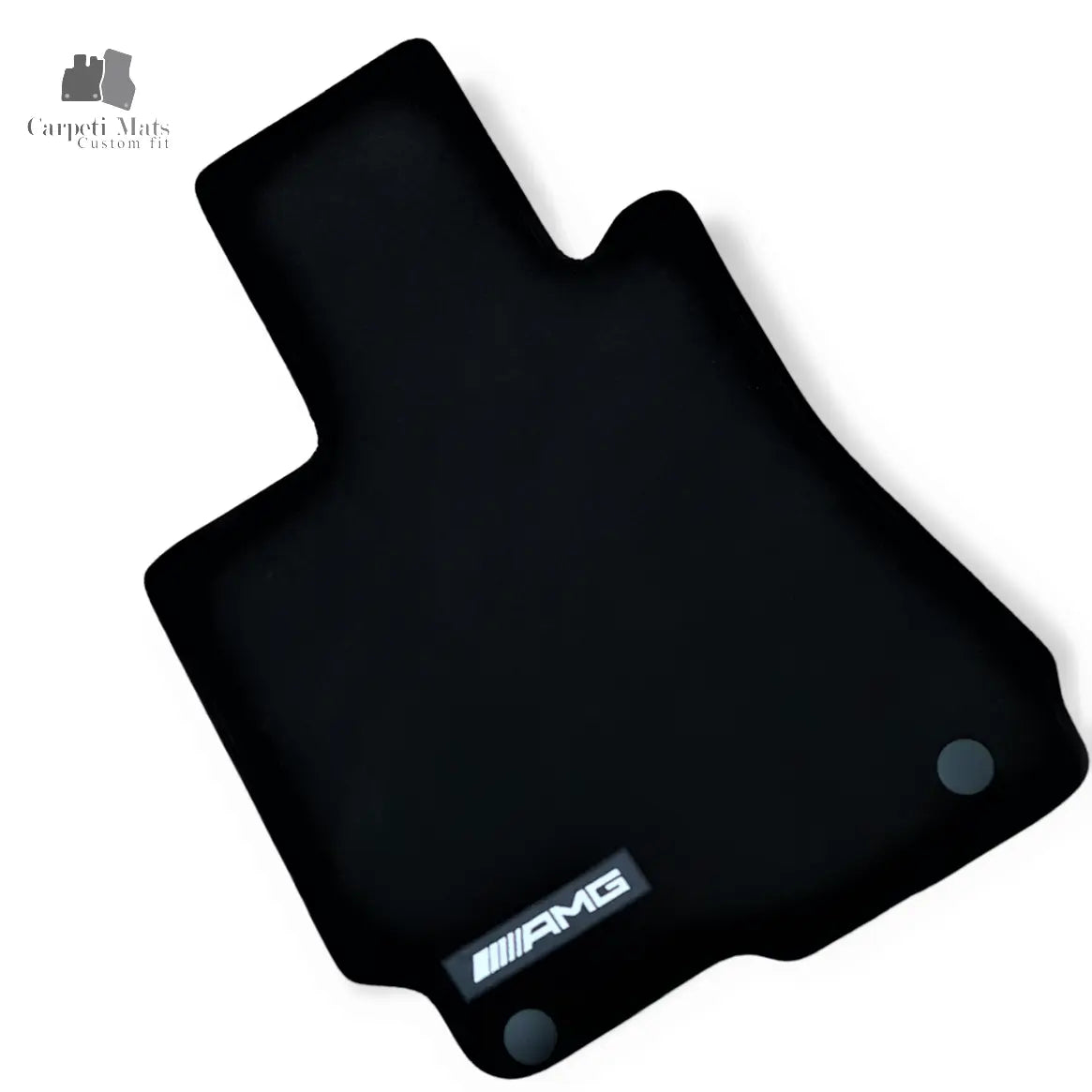 Carpet Car Floor Mats Velour for Mercedes CL C216 2006-2014 AMG Car Floor Mats Velour CarpetiMats