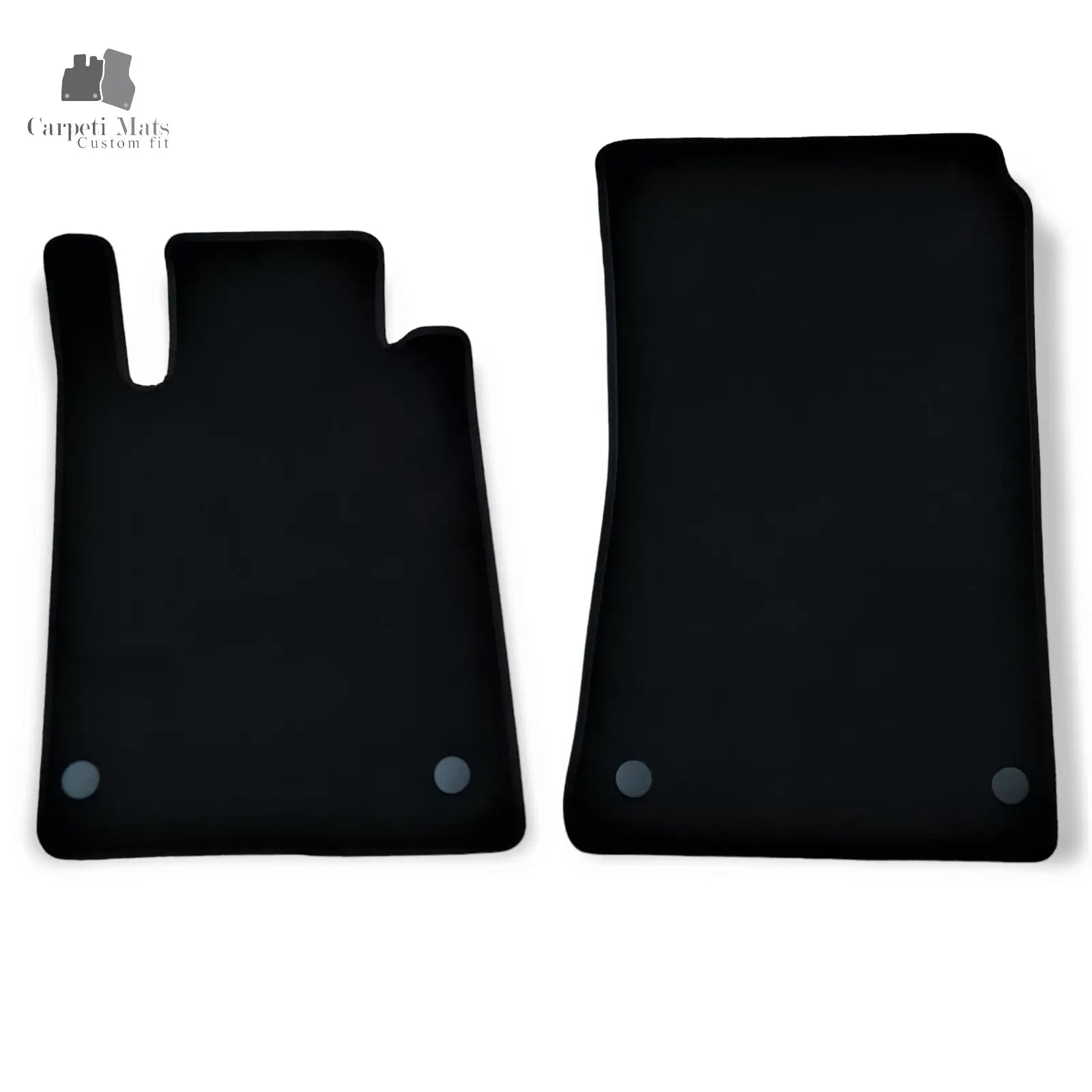 Carpet Car Floor Mats Velour for Mercedes SLK R171 2004-2011 Car Floor Mats Velour CarpetiMats