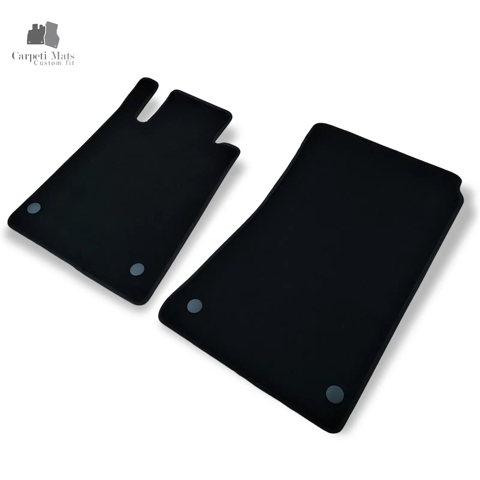 Carpet Car Floor Mats Velour for Mercedes SLK R171 2004-2011 Car Floor Mats Velour CarpetiMats